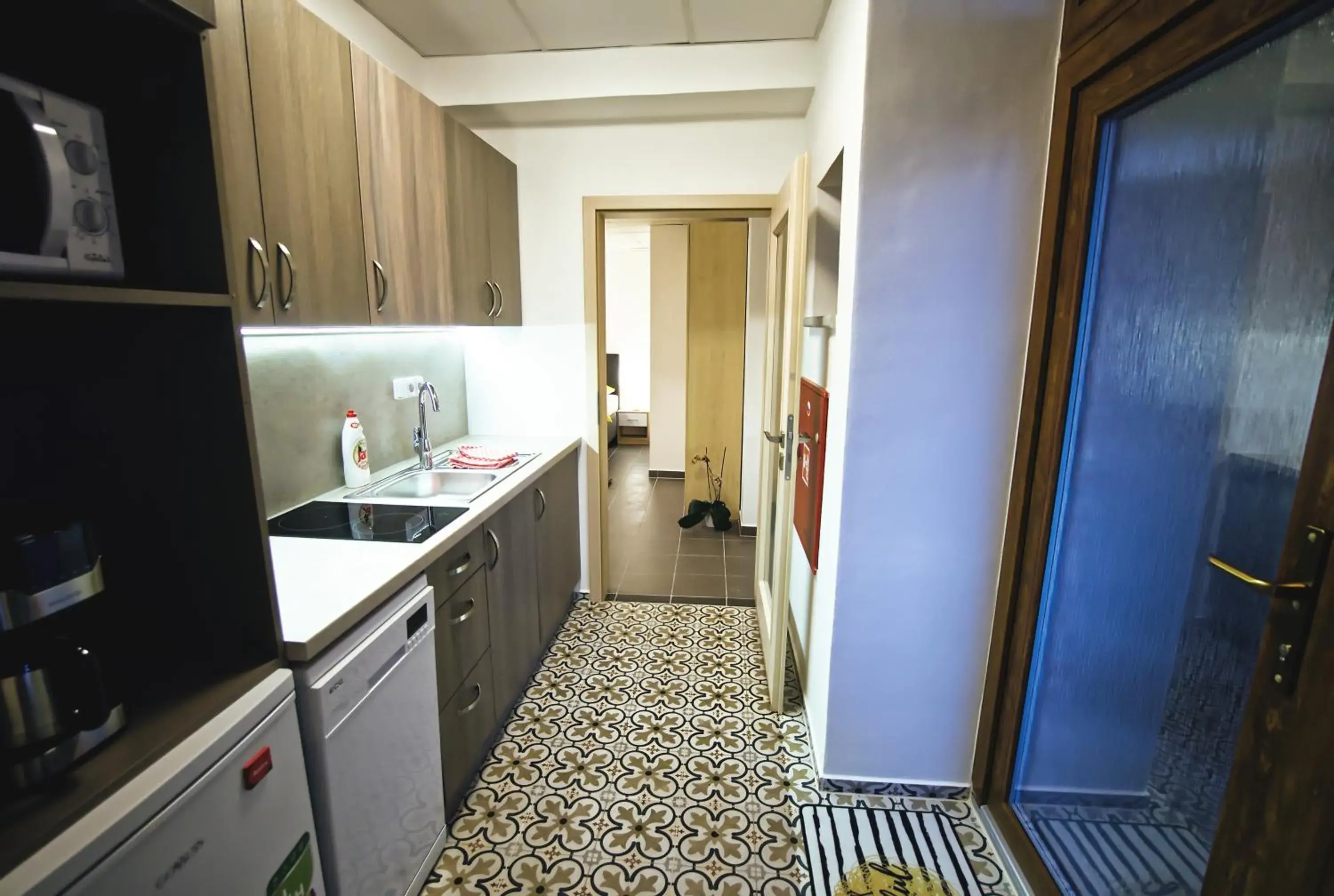 Standard Double Room - single occupancy in Nice accommodation in Mikulov Standard Double Room - single occupancy in Nice accommodation in Mikulov