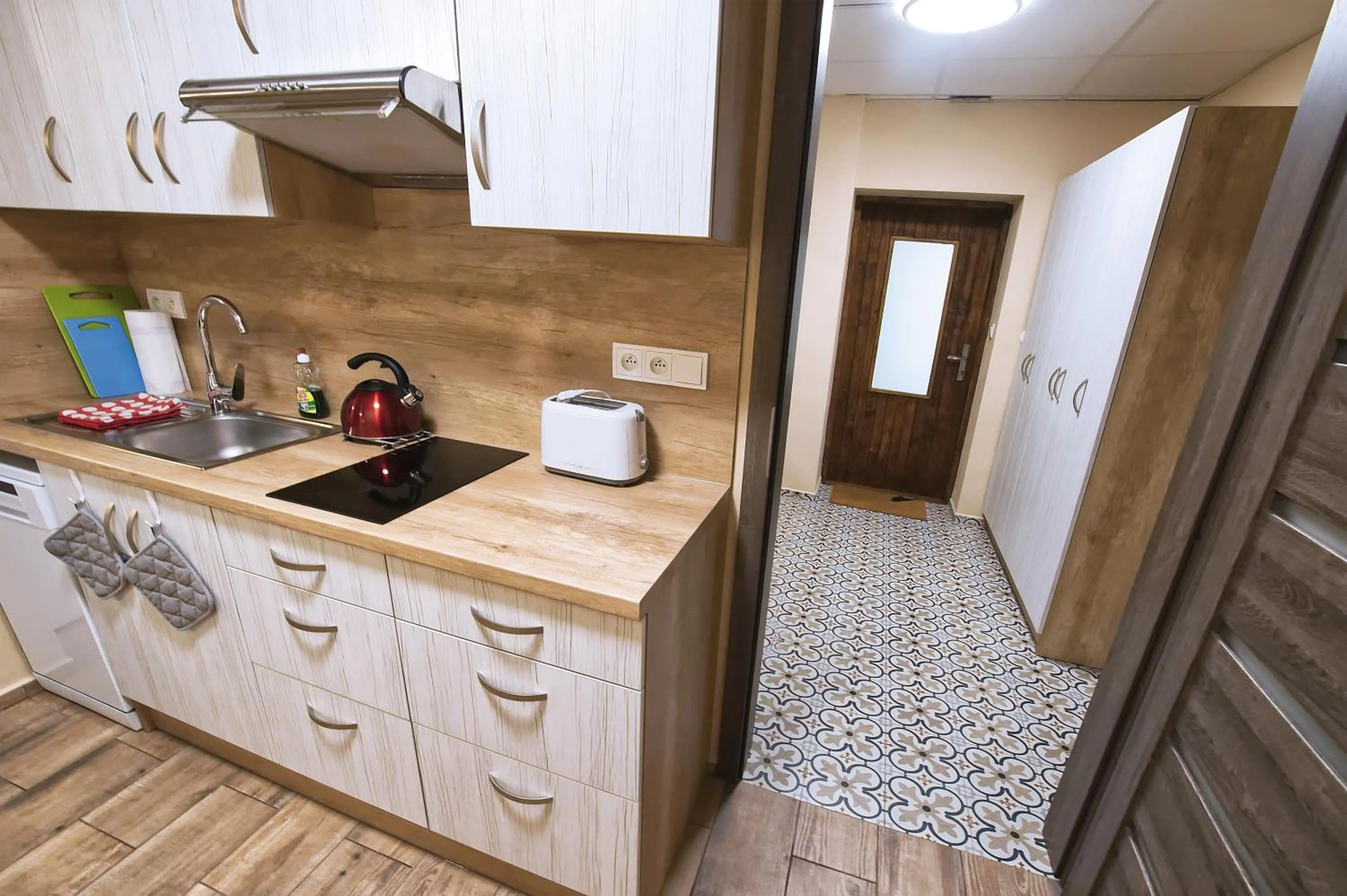 Nice accommodation in Mikulov