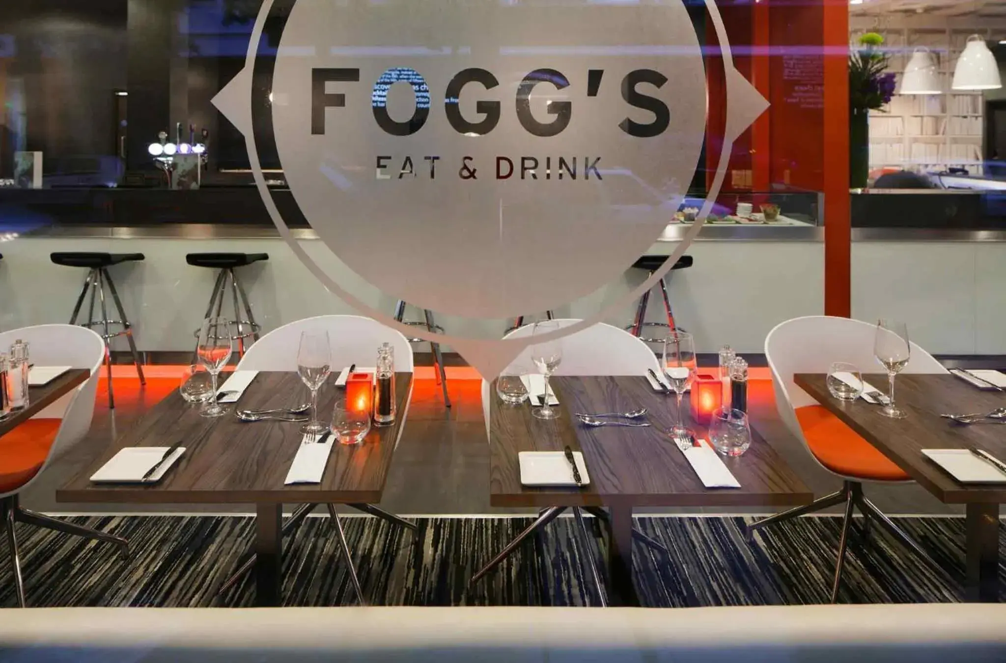 Restaurant/places to eat in ibis London Shepherds Bush - Hammersmith Restaurant/places to eat in ibis London Shepherds Bush - Hammersmith