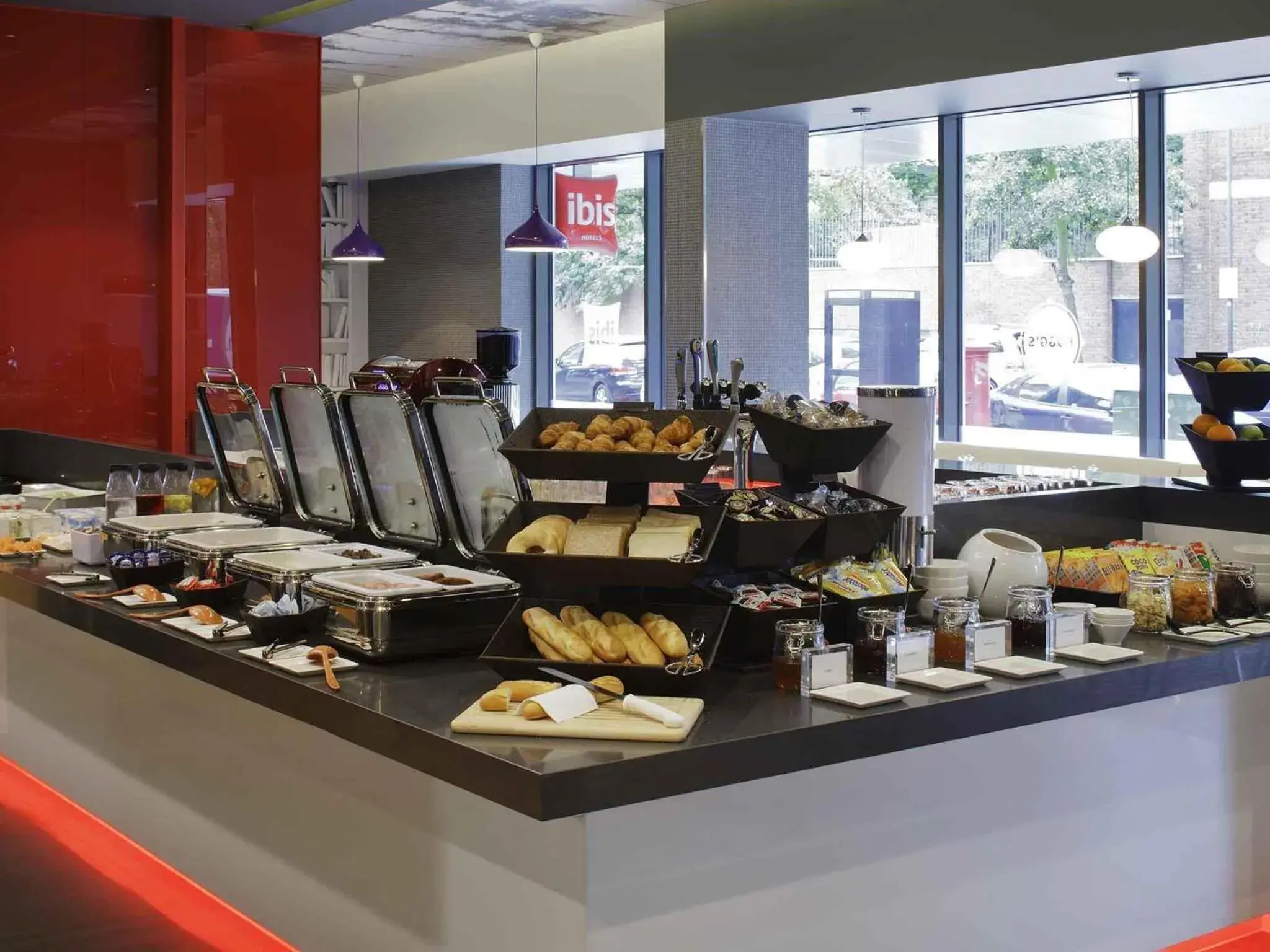 Restaurant/places to eat in ibis London Shepherds Bush - Hammersmith Restaurant/places to eat in ibis London Shepherds Bush - Hammersmith