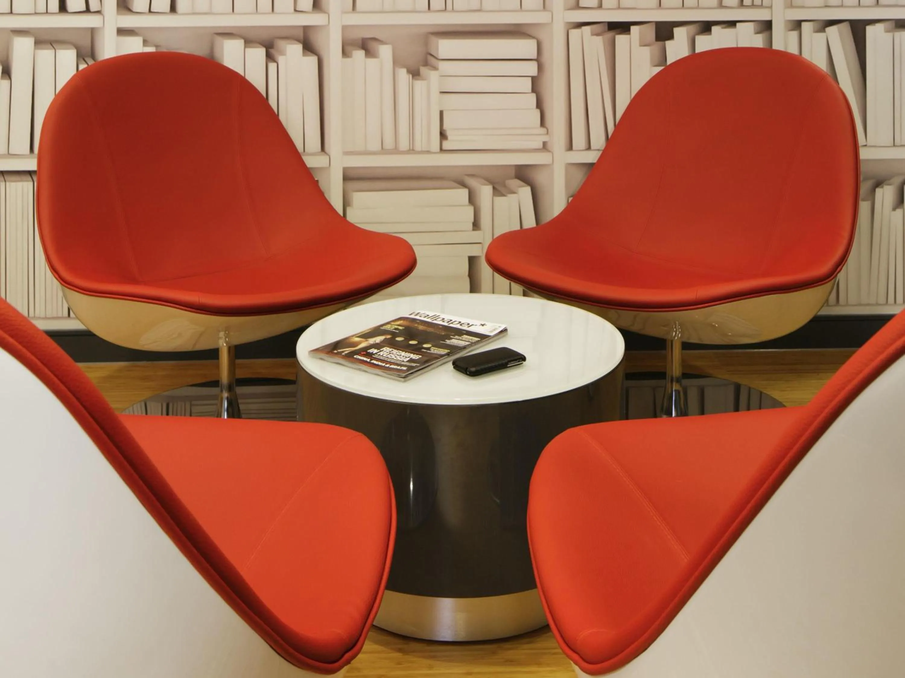 Property building in ibis London Shepherds Bush - Hammersmith