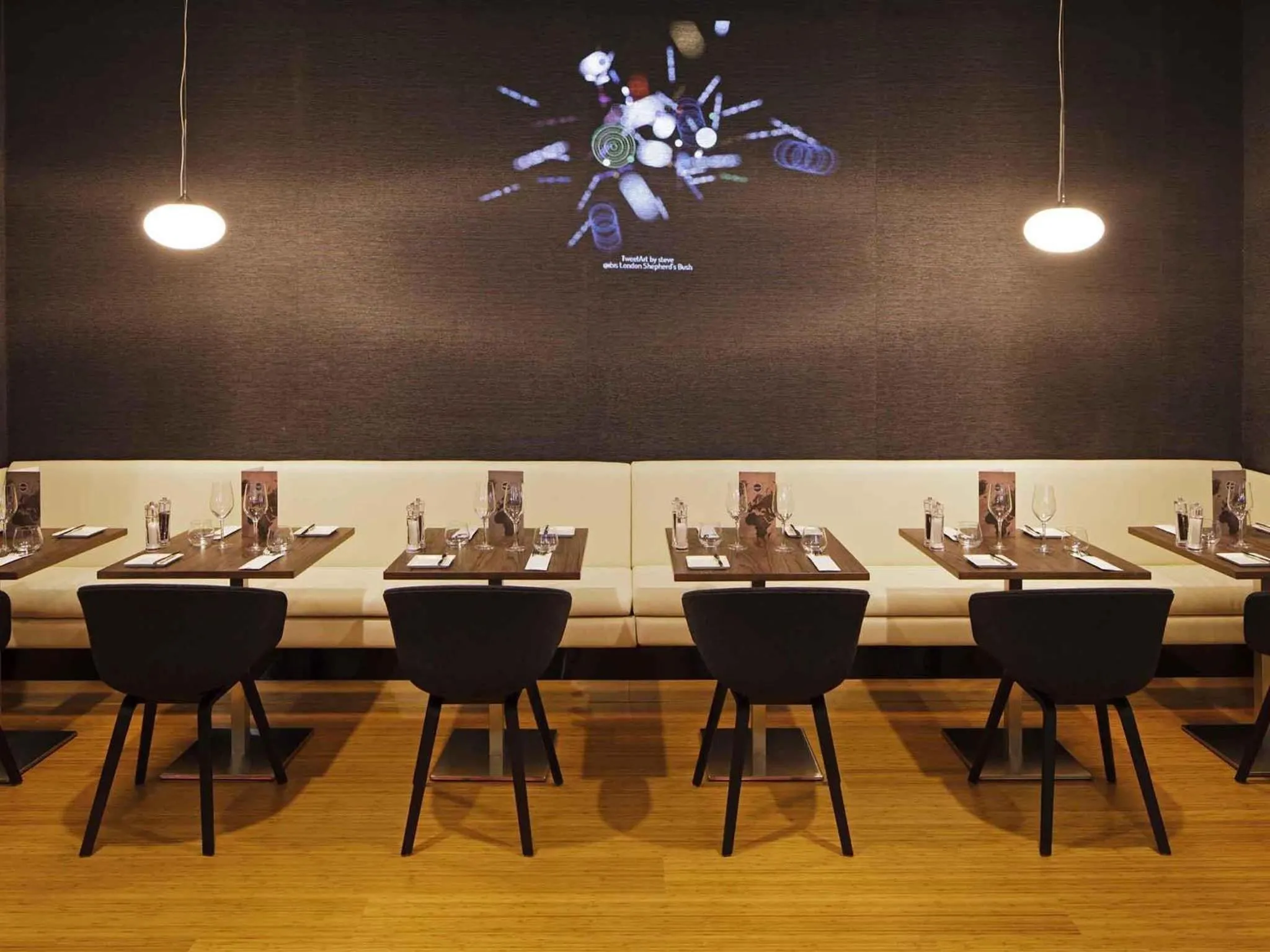 Breakfast in ibis London Shepherds Bush - Hammersmith