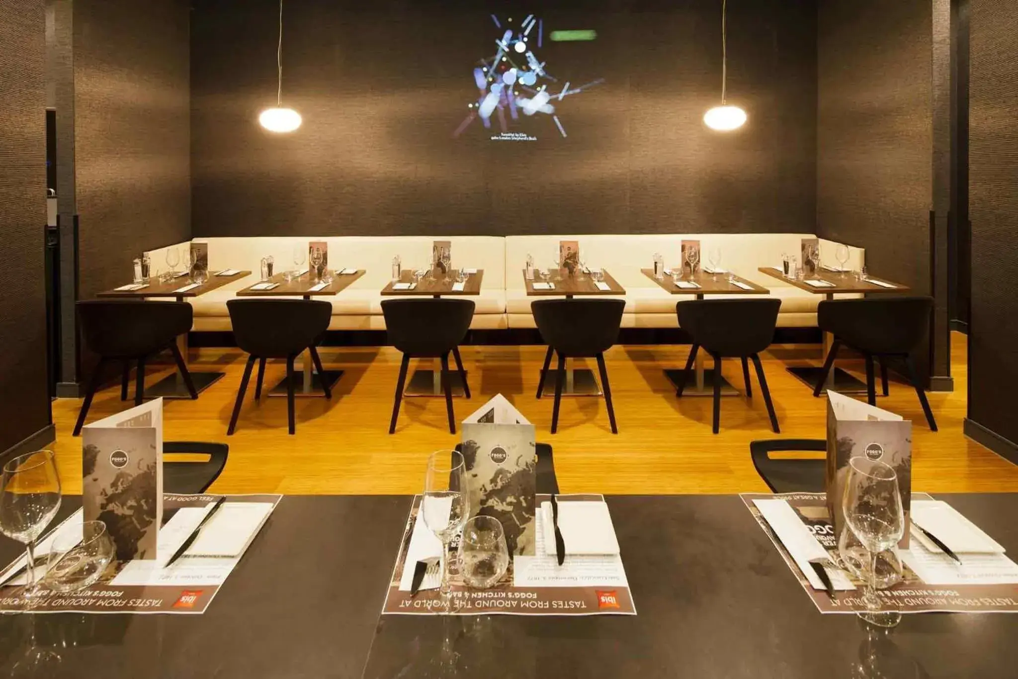 Restaurant/places to eat in ibis London Shepherds Bush - Hammersmith Restaurant/places to eat in ibis London Shepherds Bush - Hammersmith