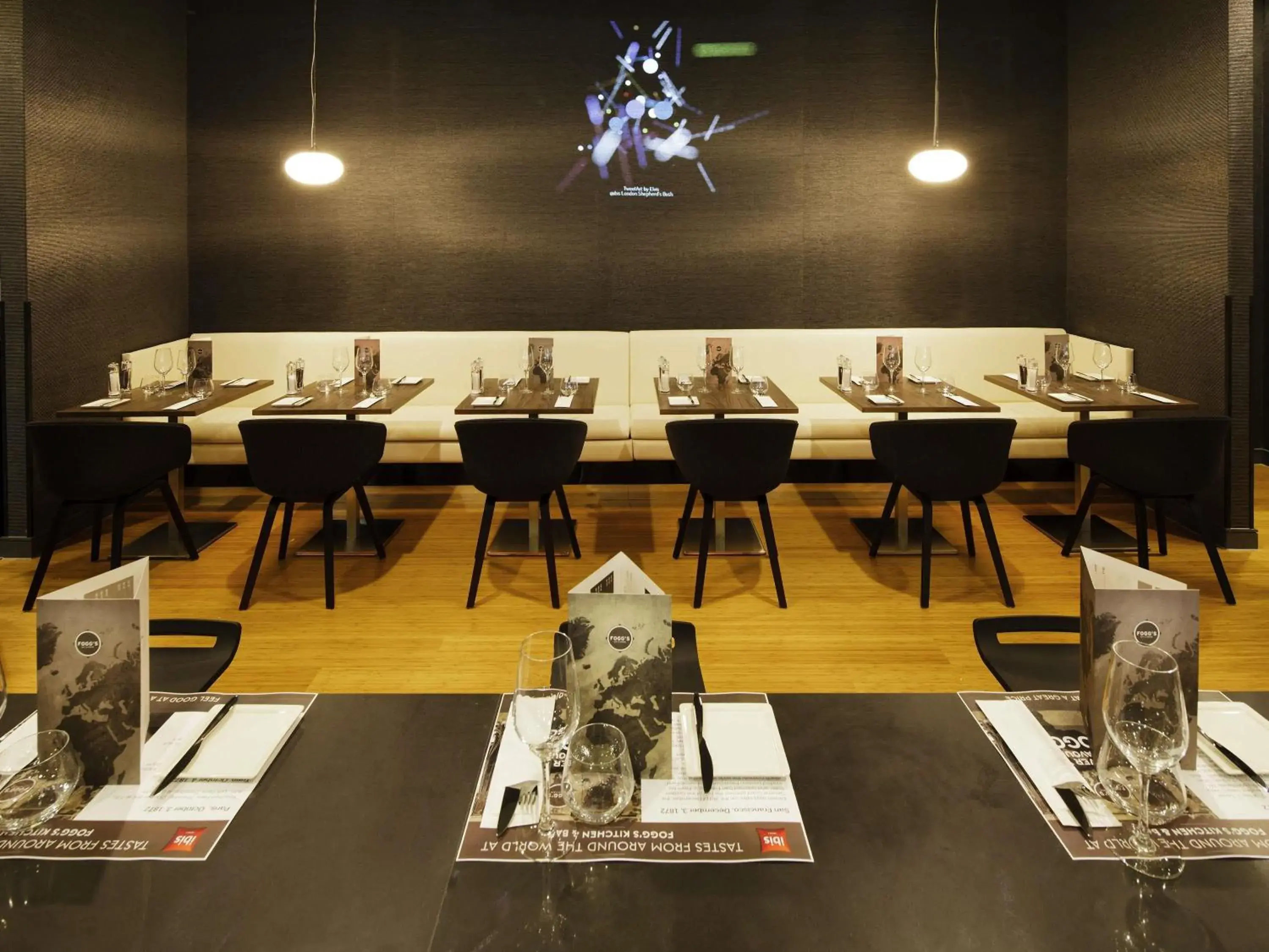 Restaurant/places to eat in ibis London Shepherds Bush - Hammersmith Restaurant/places to eat in ibis London Shepherds Bush - Hammersmith