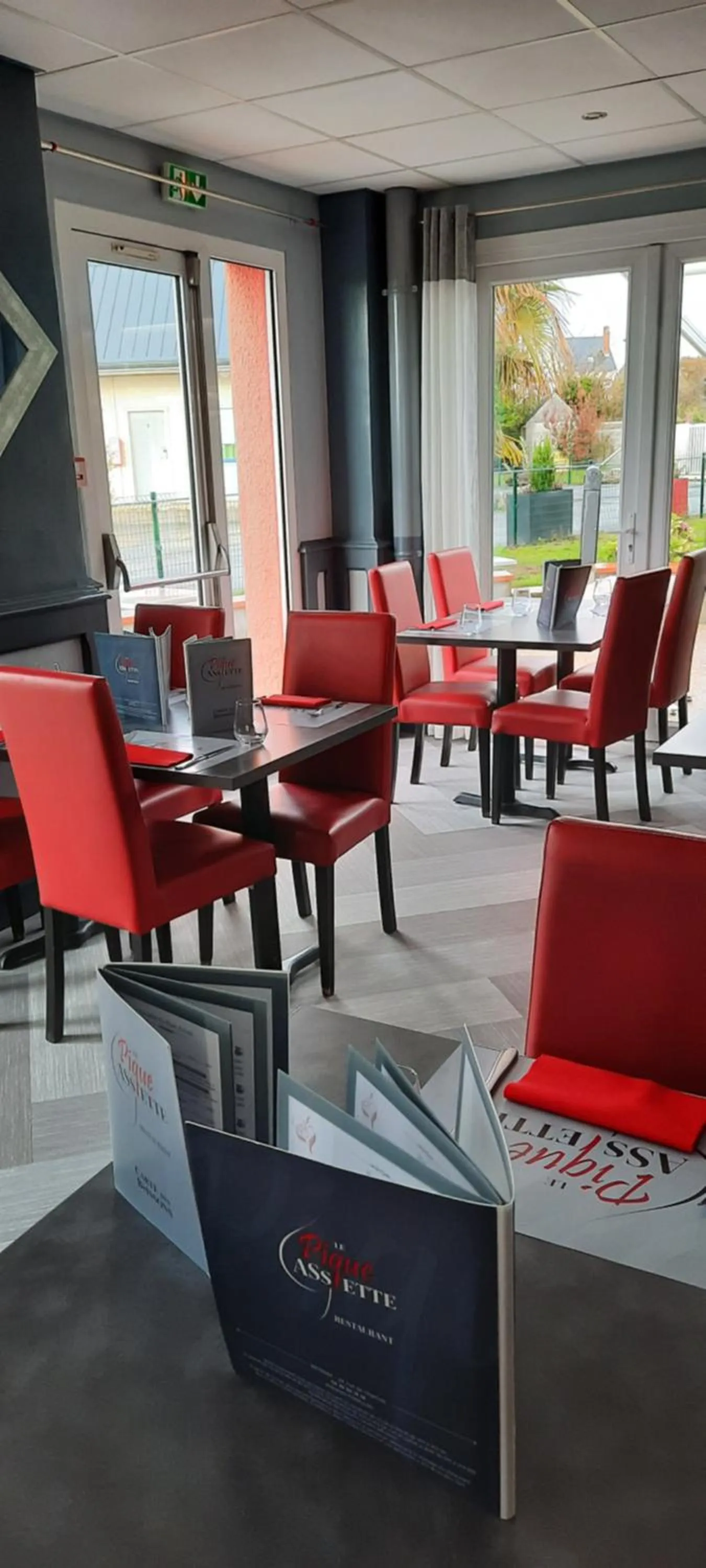 Restaurant/places to eat in As Hotel Orléans Nord Artenay
