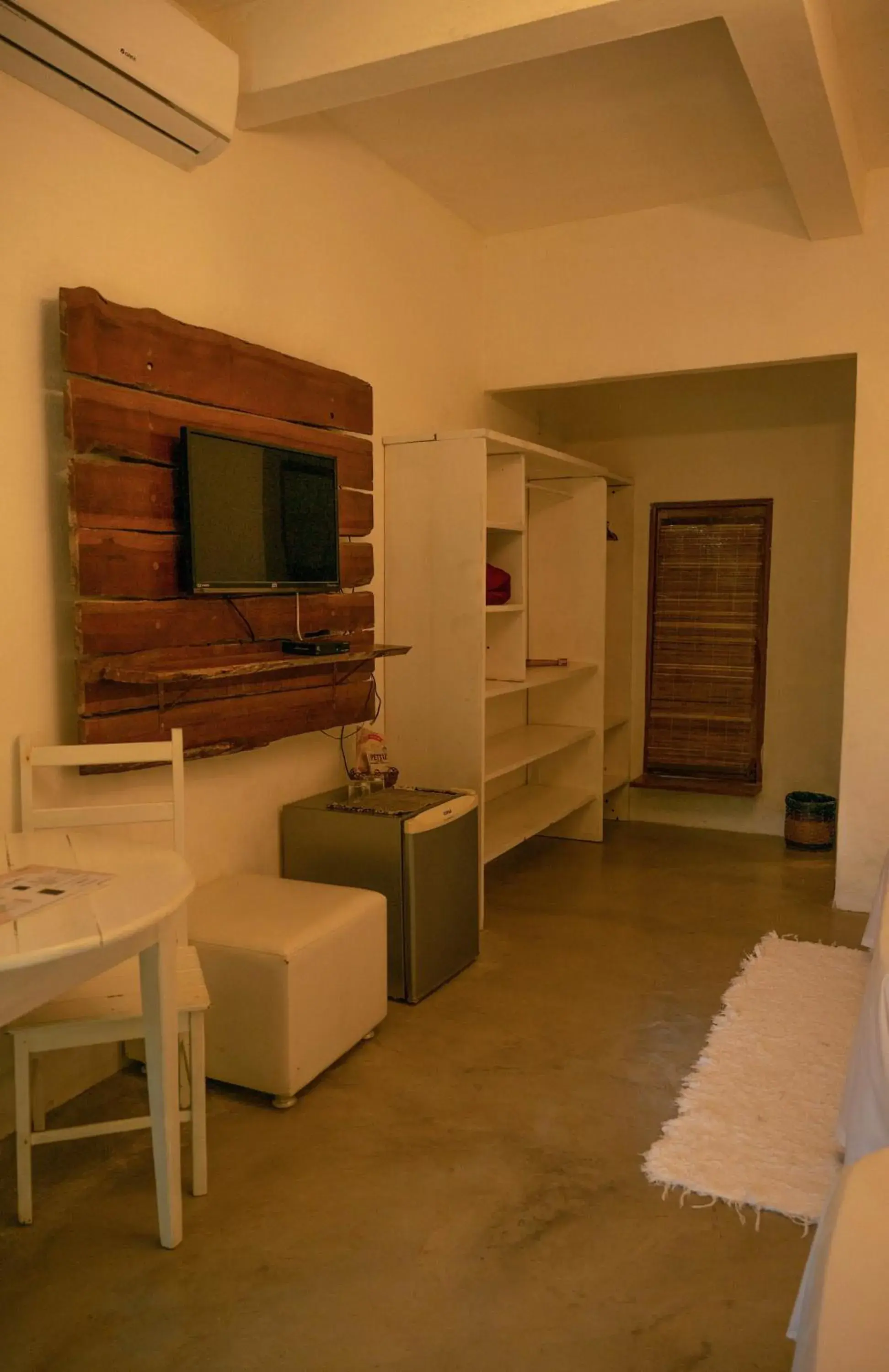 Quadruple Room in Pousada Raízes do Brasil Quadruple Room in Pousada Raízes do Brasil