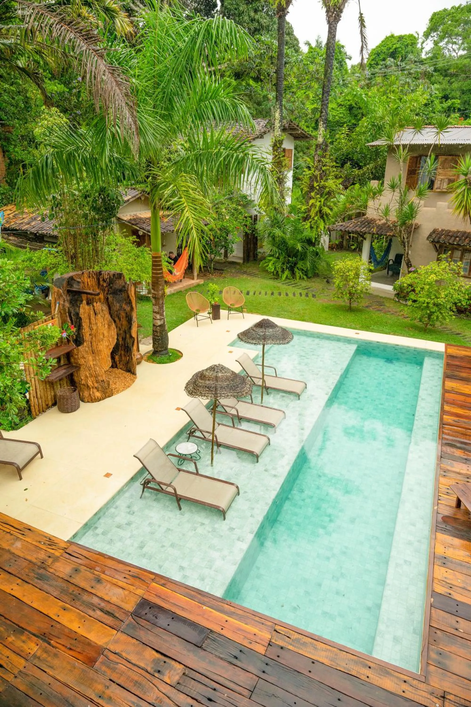 Pousada Raízes do Brasil