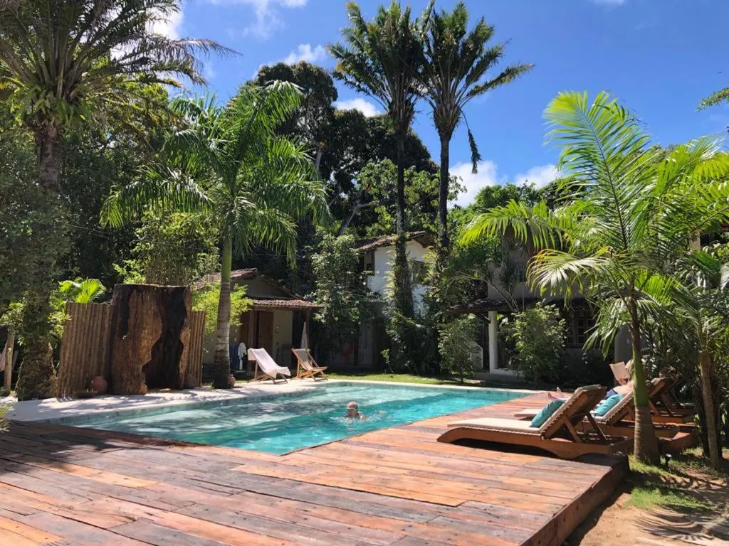 Pousada Raízes do Brasil