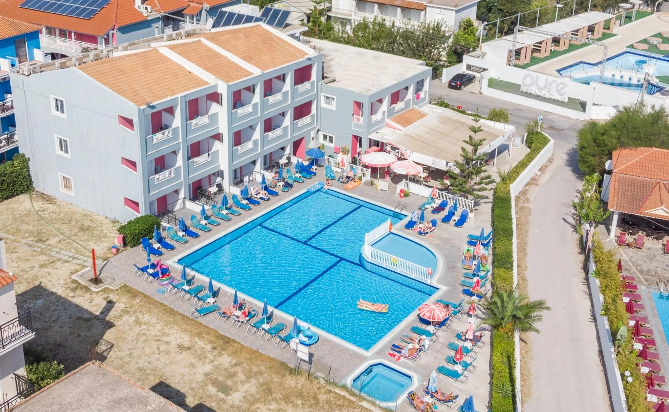Dados Hotel