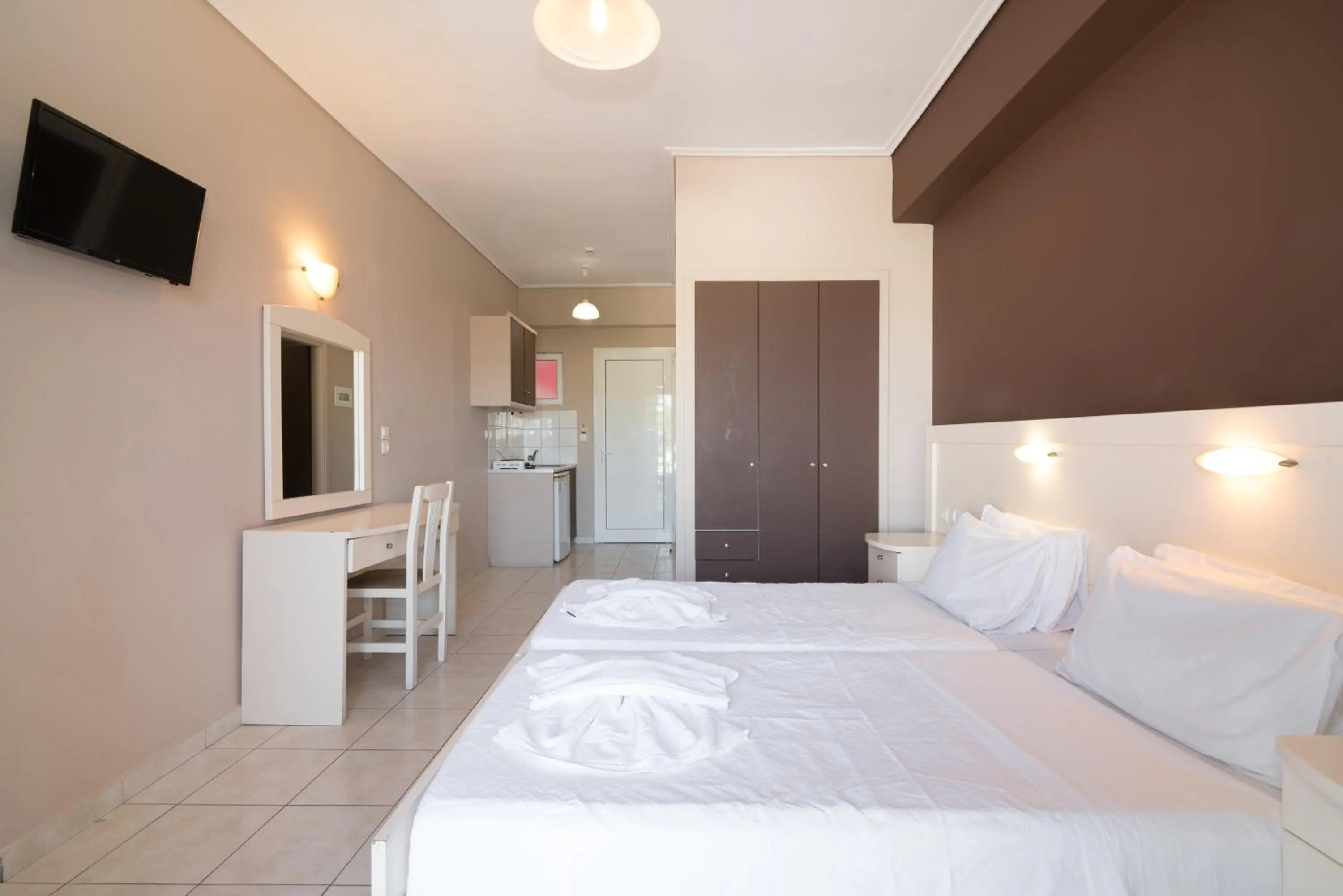Dados Hotel