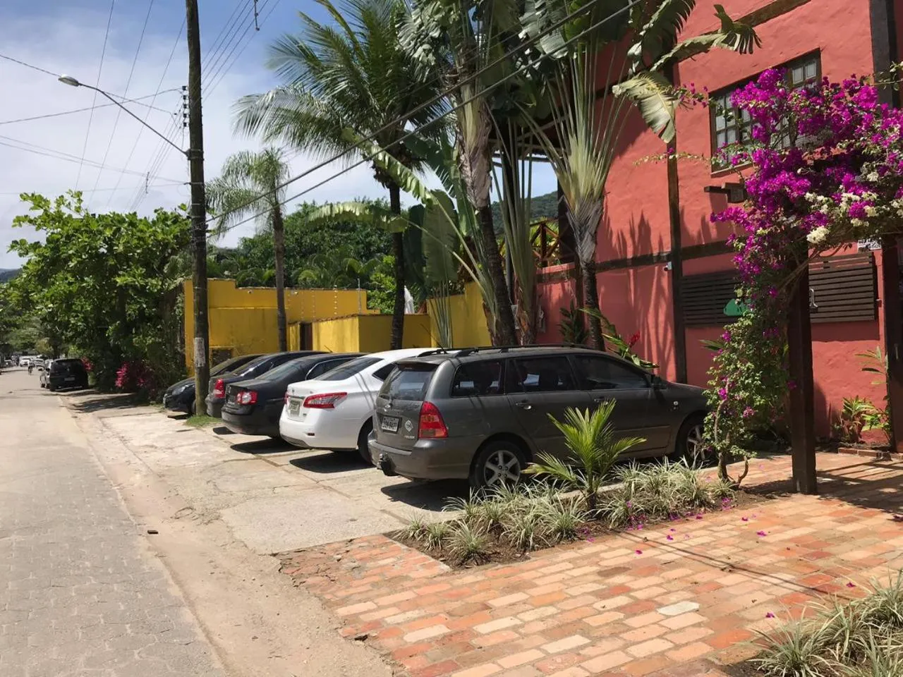 Pousada Vila do Sol Juquehy