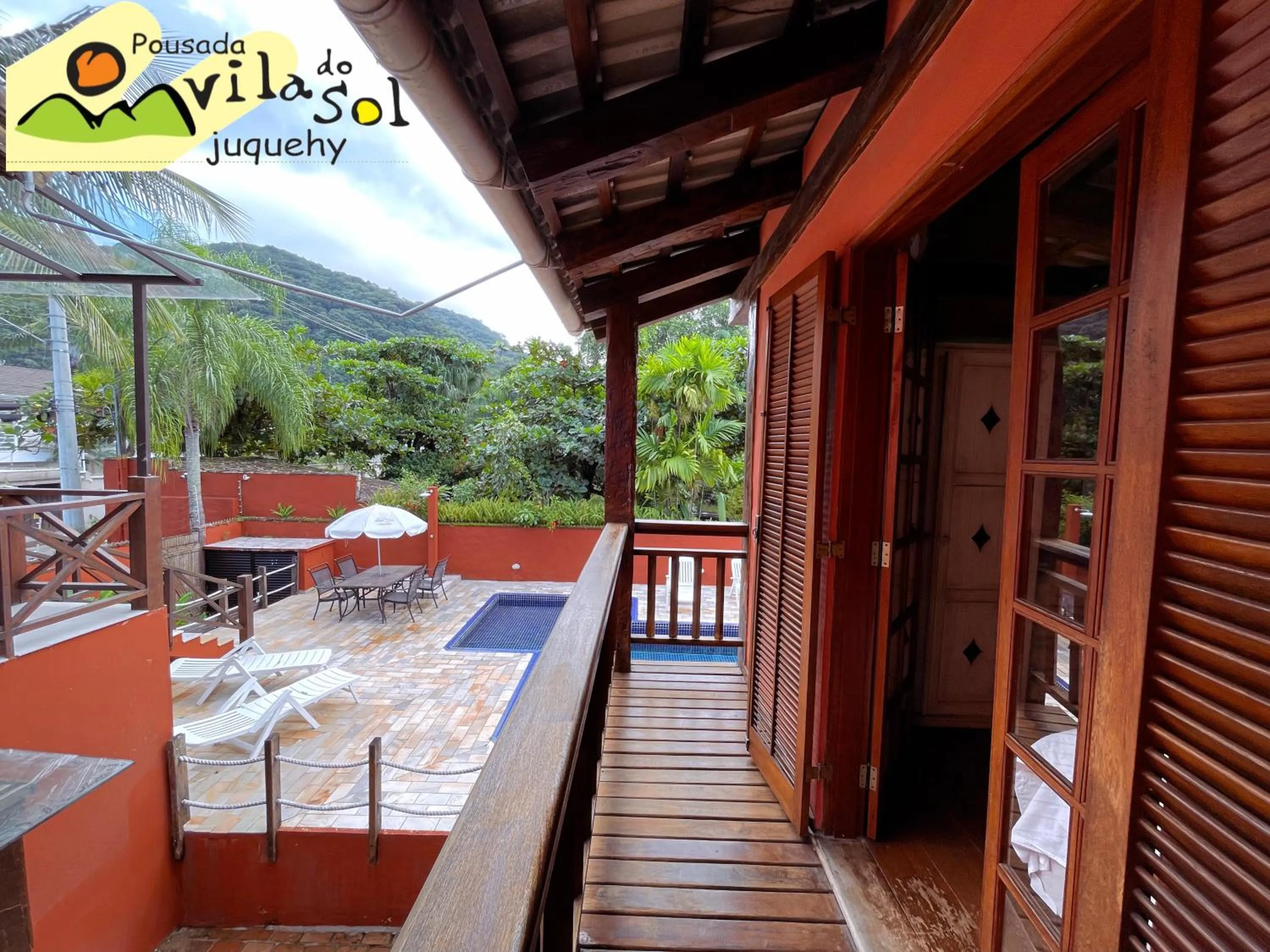 Pousada Vila do Sol Juquehy