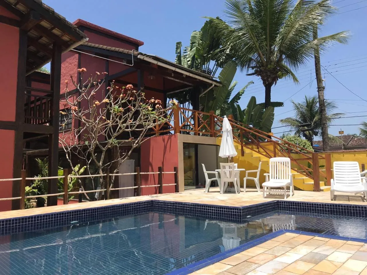 Pousada Vila do Sol Juquehy