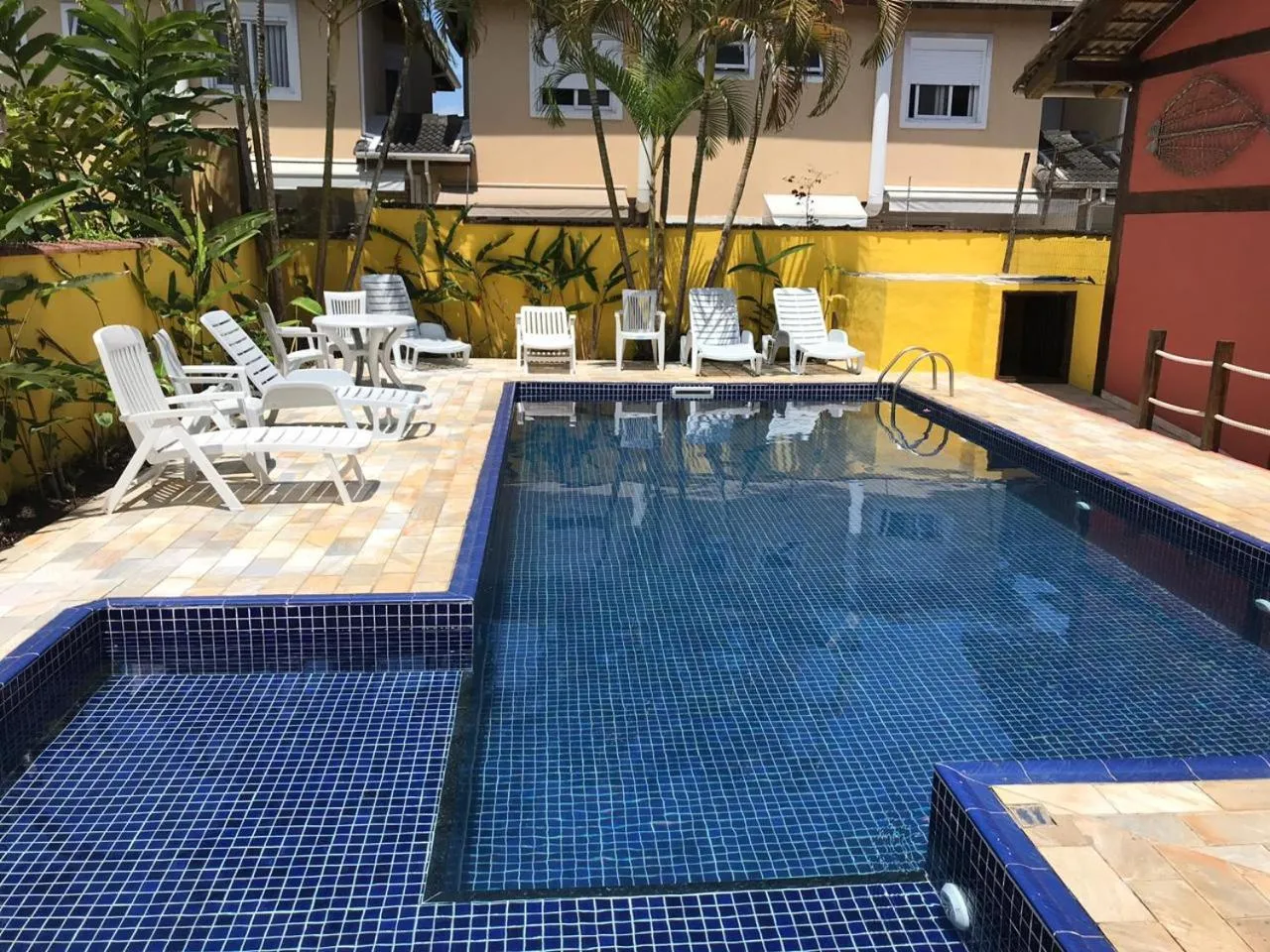 Pousada Vila do Sol Juquehy