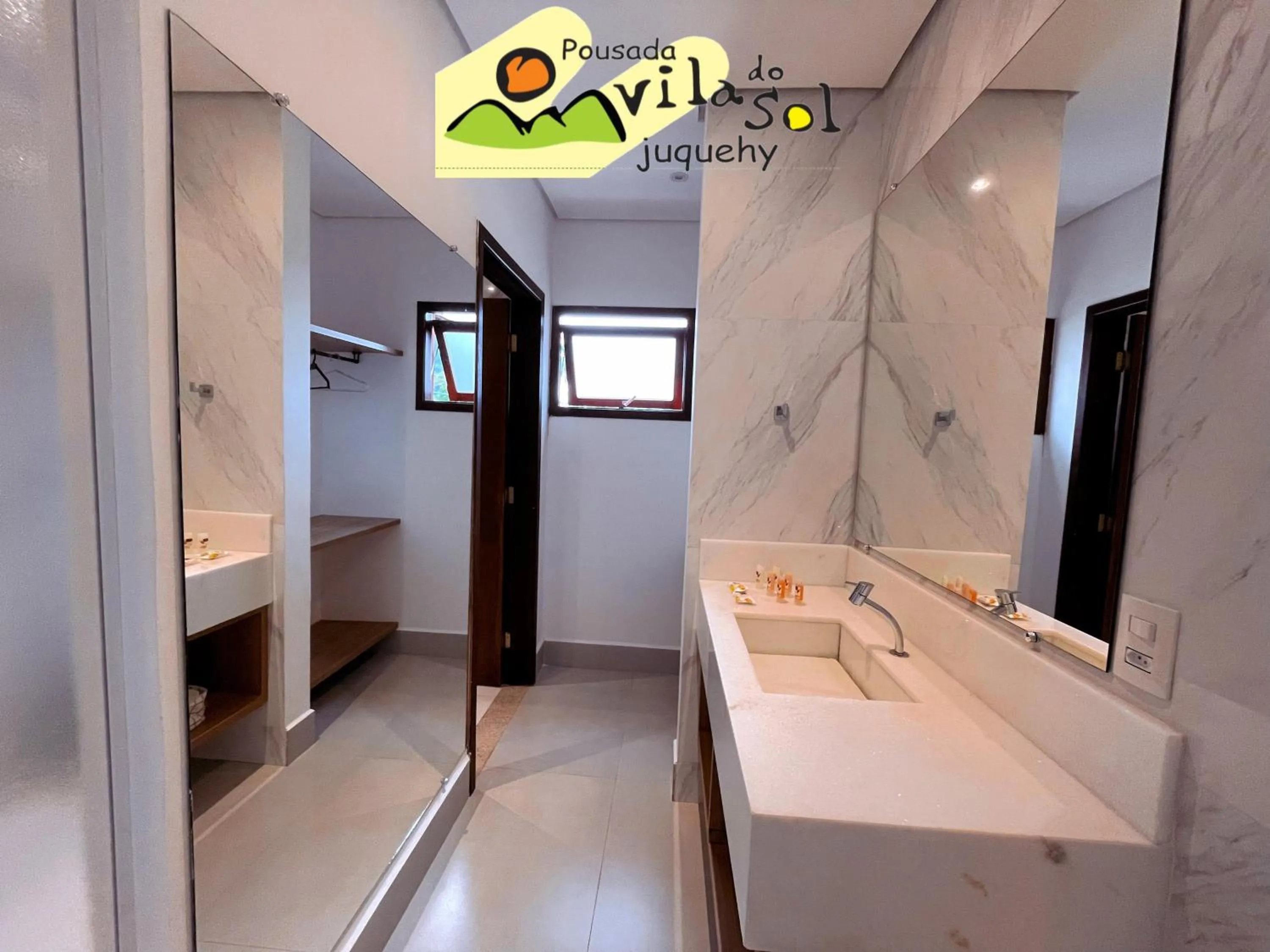 Pousada Vila do Sol Juquehy
