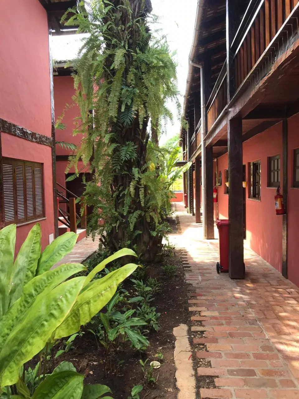 Pousada Vila do Sol Juquehy