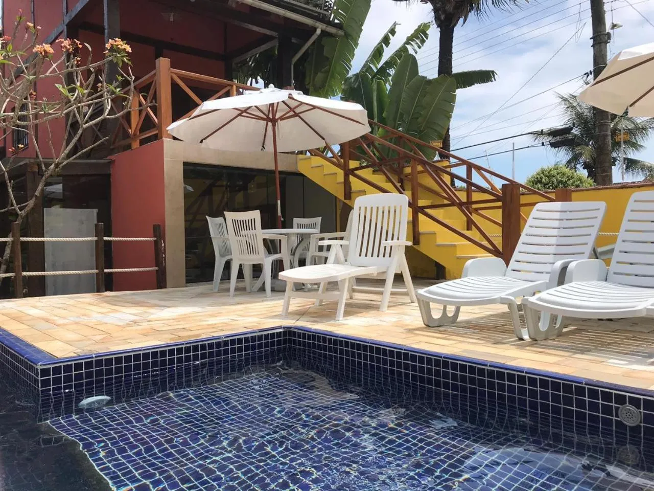 Pousada Vila do Sol Juquehy