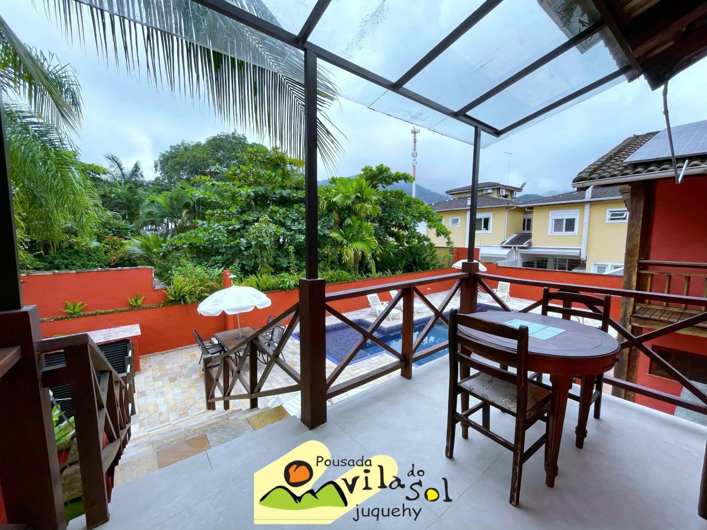 Pousada Vila do Sol Juquehy