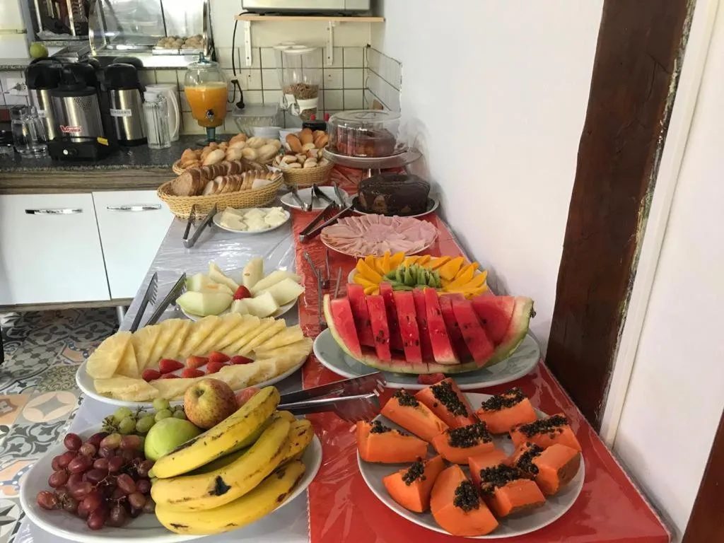 Pousada Vila do Sol Juquehy