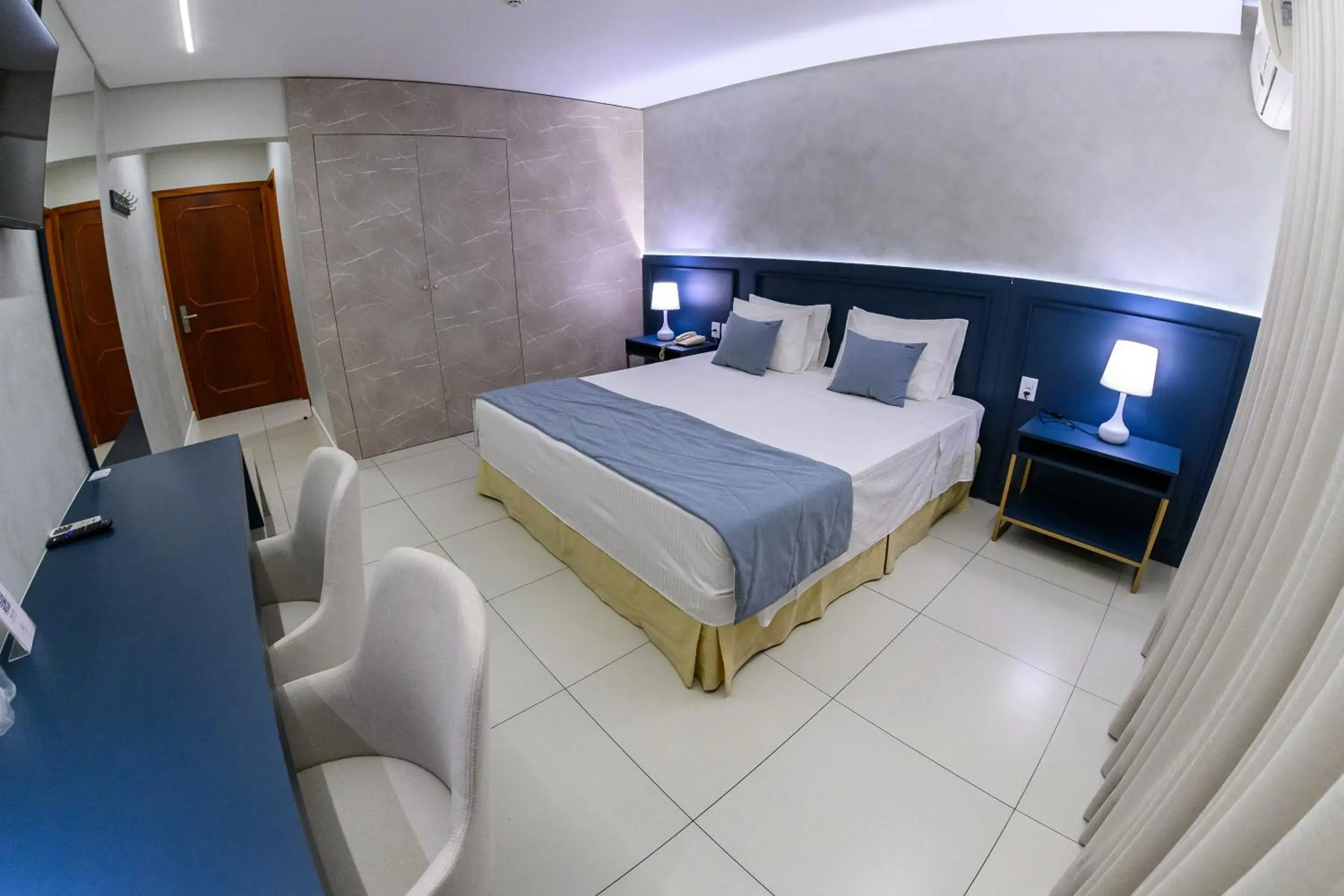 Quarto Casal Luxo in Hotel Águas Claras Quarto Casal Luxo in Hotel Águas Claras