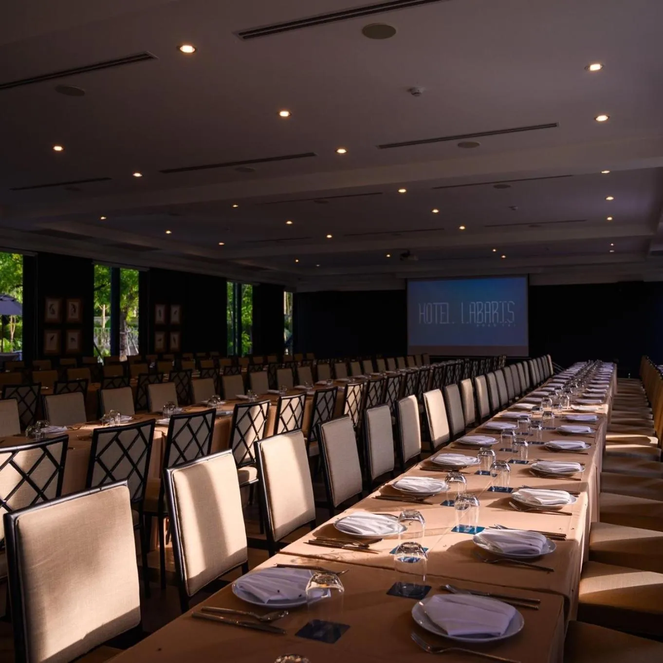 Meeting/conference room in Hotel Labaris Khao Yai