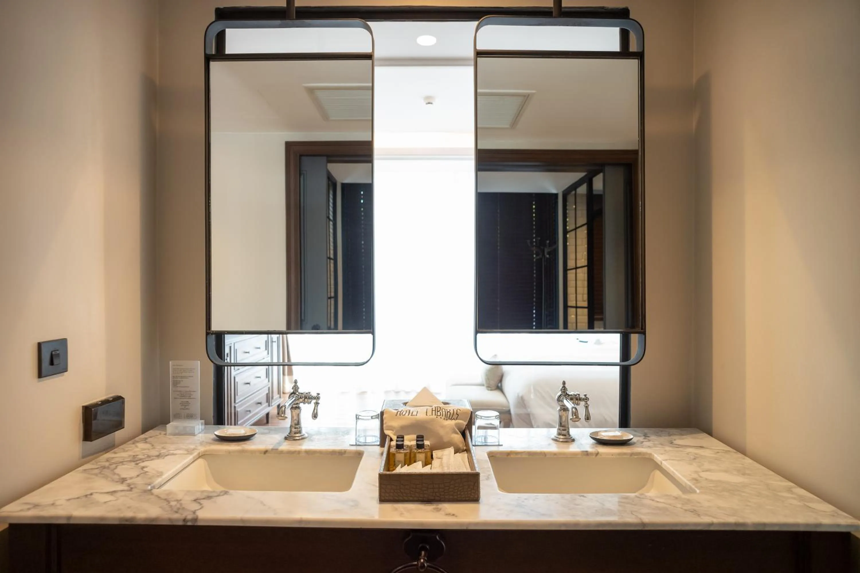 Bathroom in Hotel Labaris Khao Yai