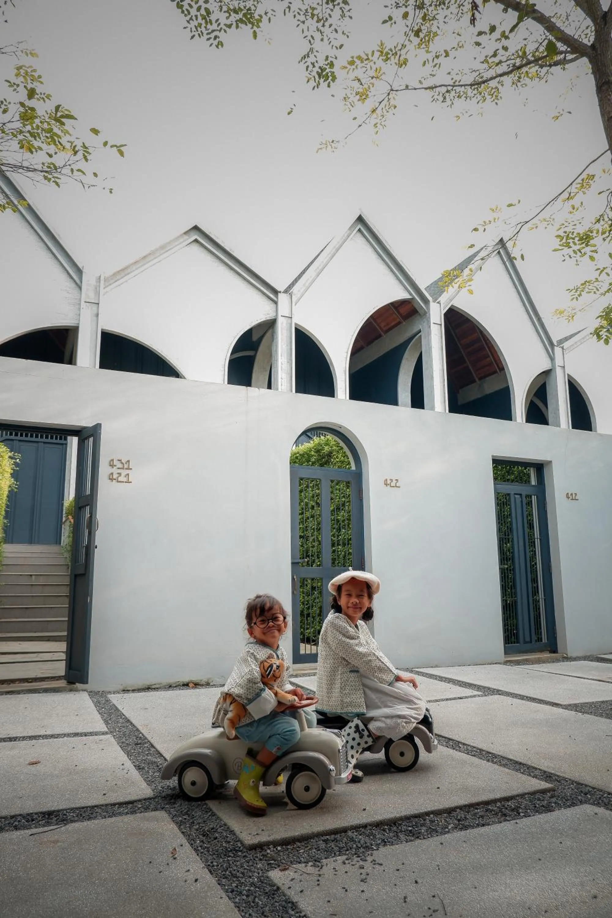 Day in Hotel Labaris Khao Yai