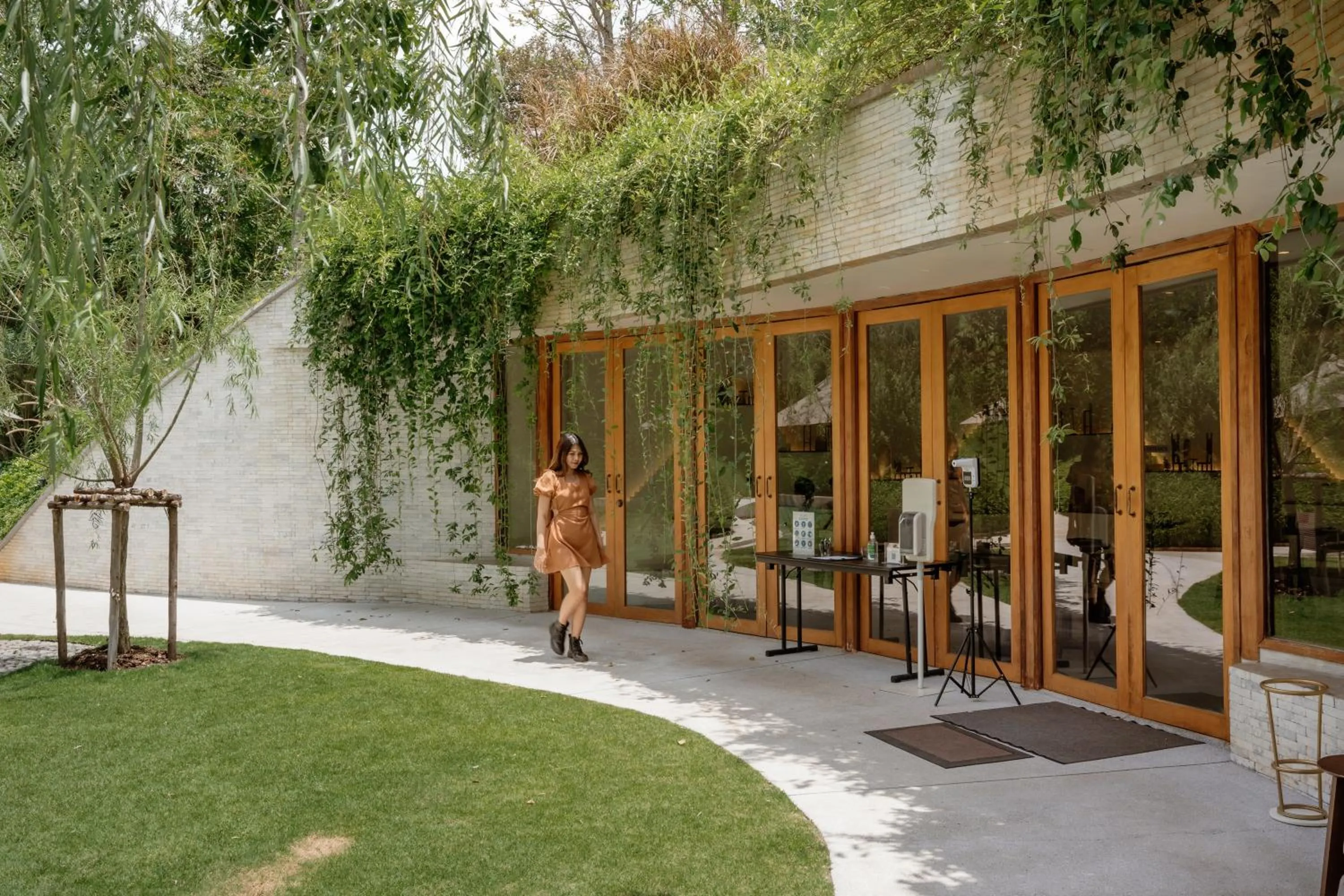 Day in Hotel Labaris Khao Yai