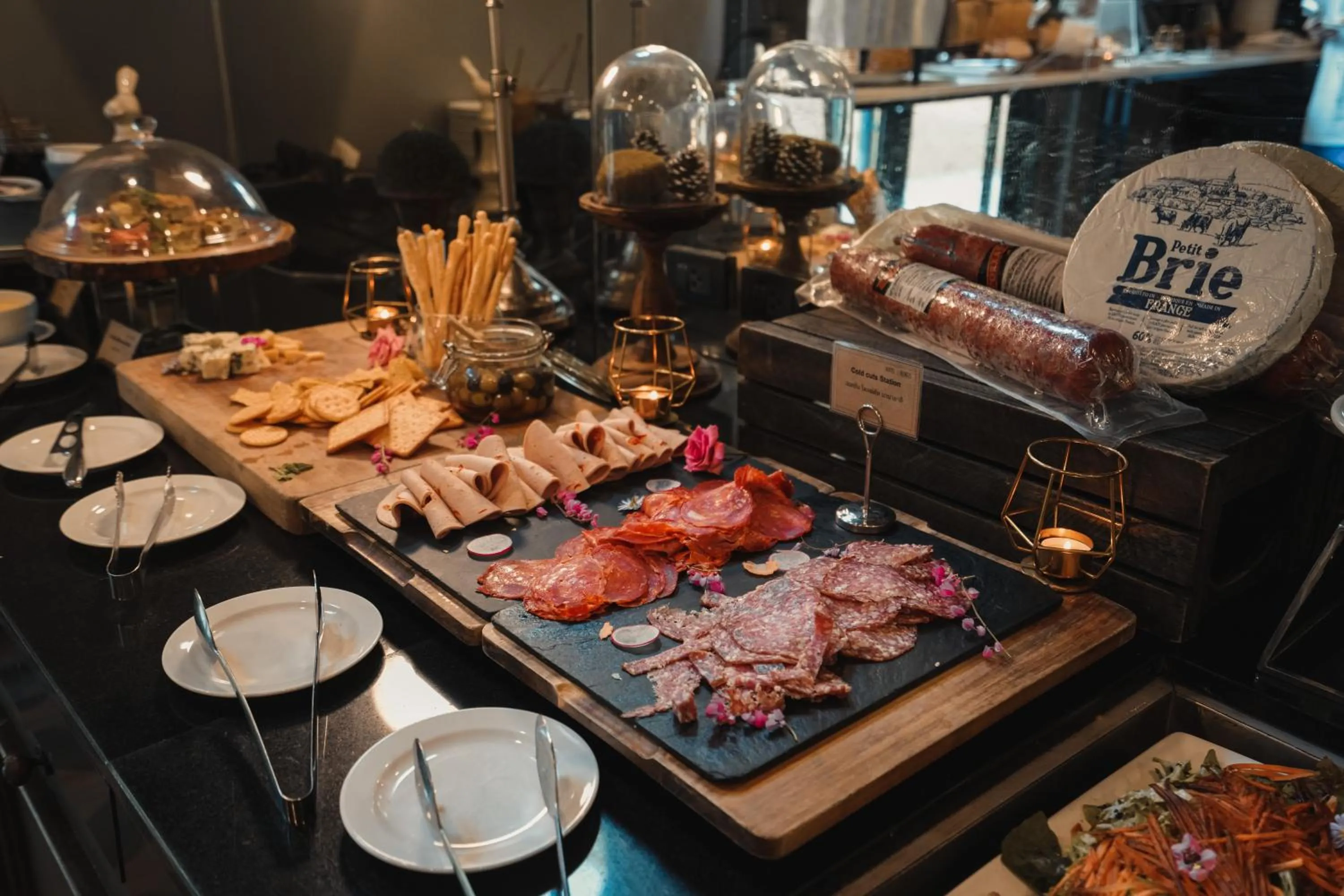 Food and drinks in Hotel Labaris Khao Yai