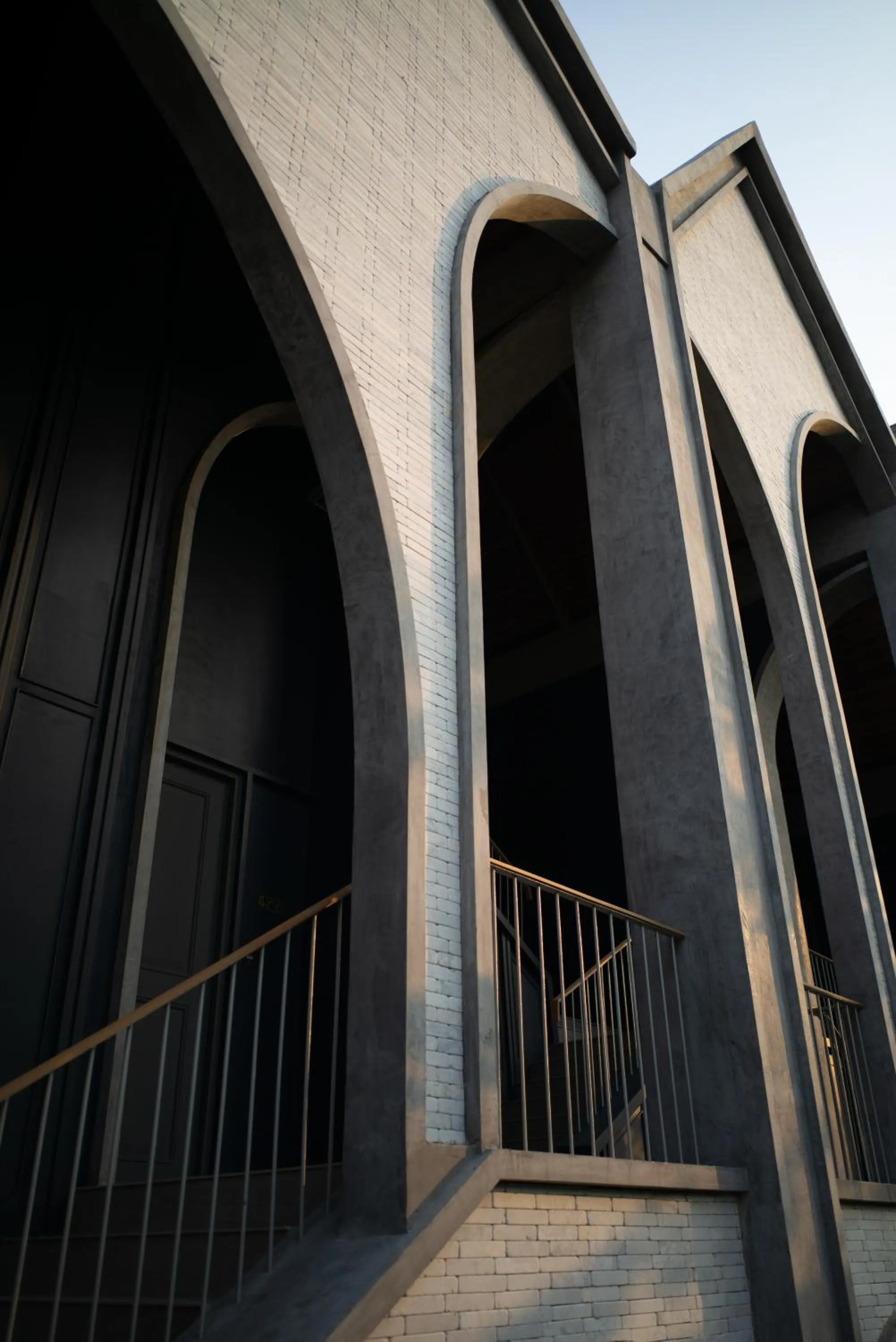 Floor plan in Hotel Labaris Khao Yai