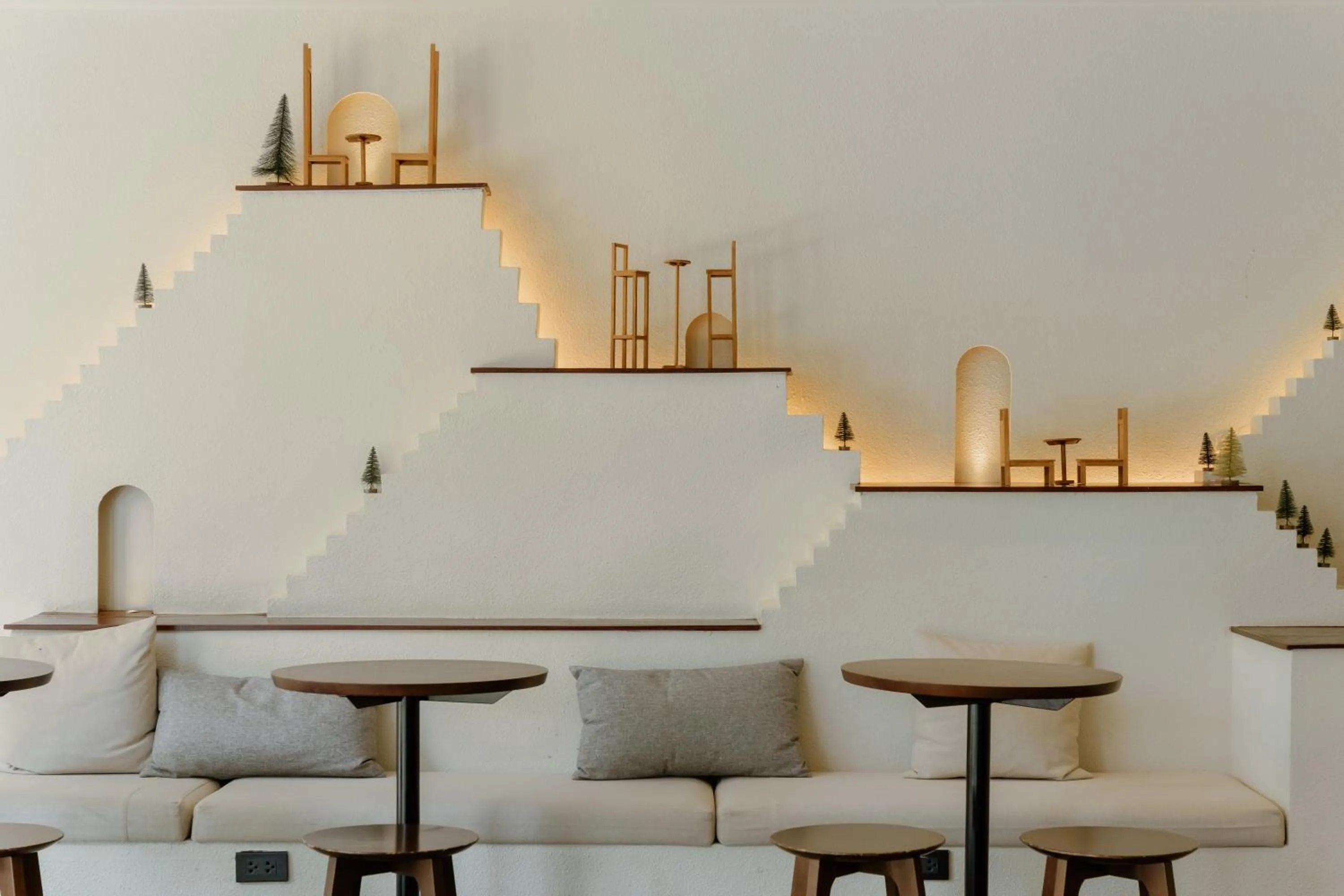 Coffee/tea facilities in Hotel Labaris Khao Yai