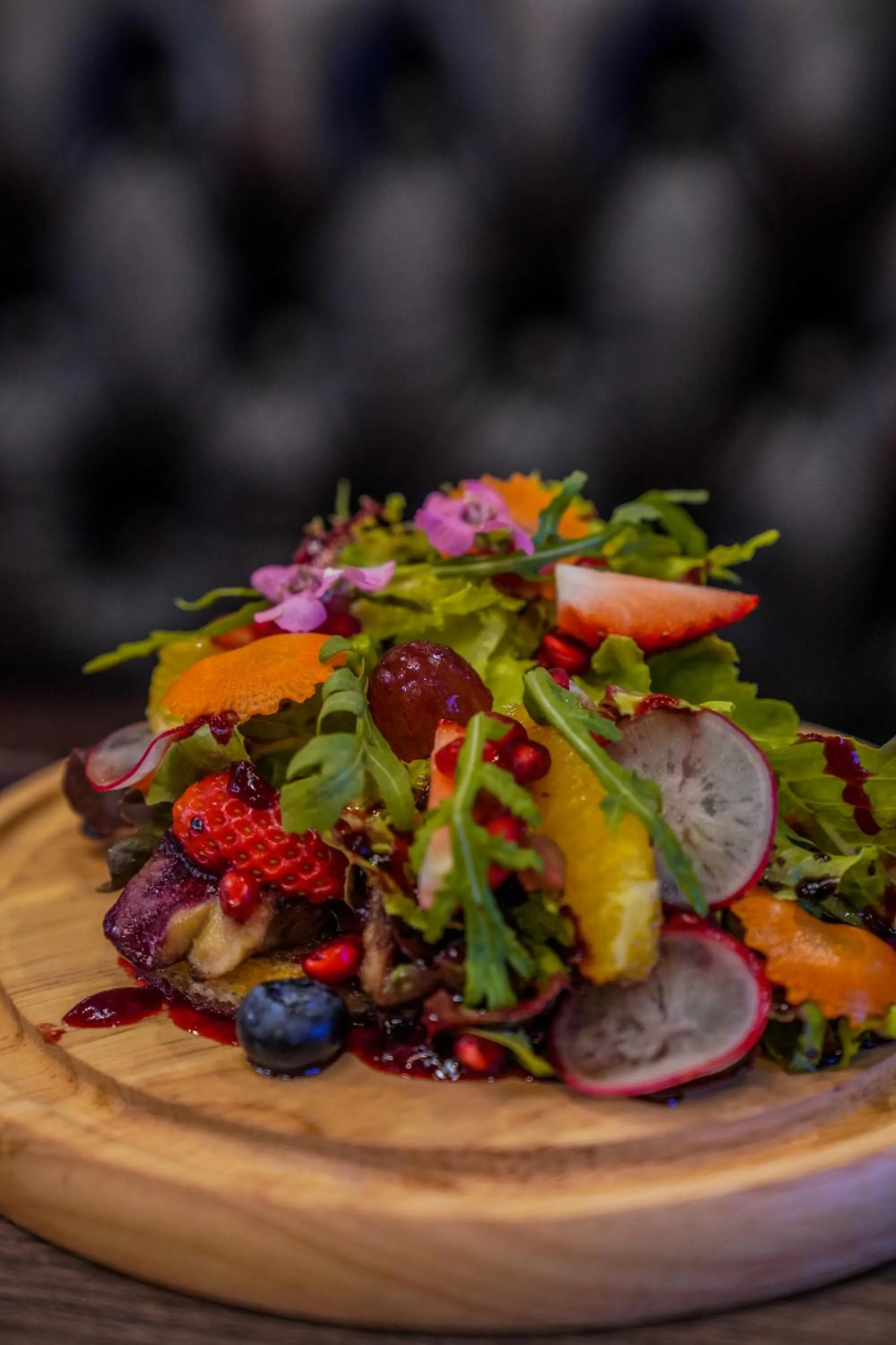 Restaurant/places to eat in Hotel Labaris Khao Yai