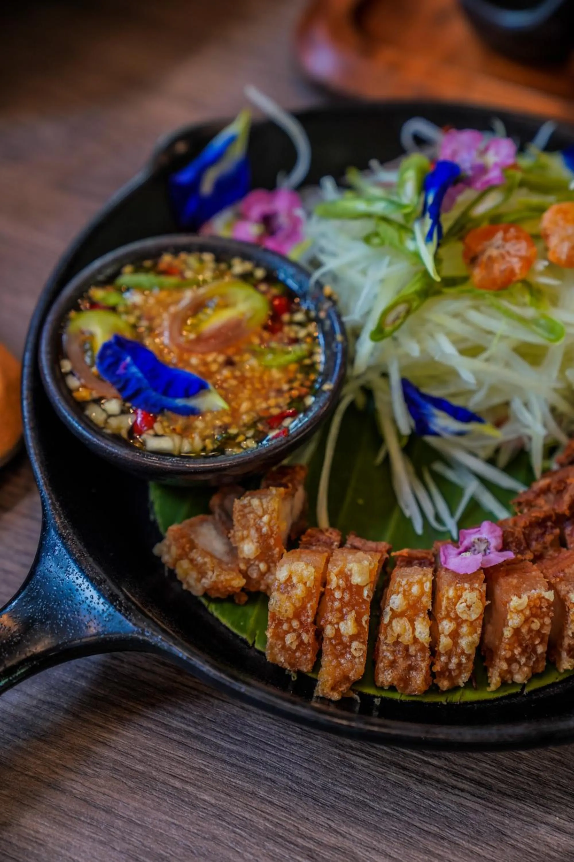 Restaurant/places to eat in Hotel Labaris Khao Yai