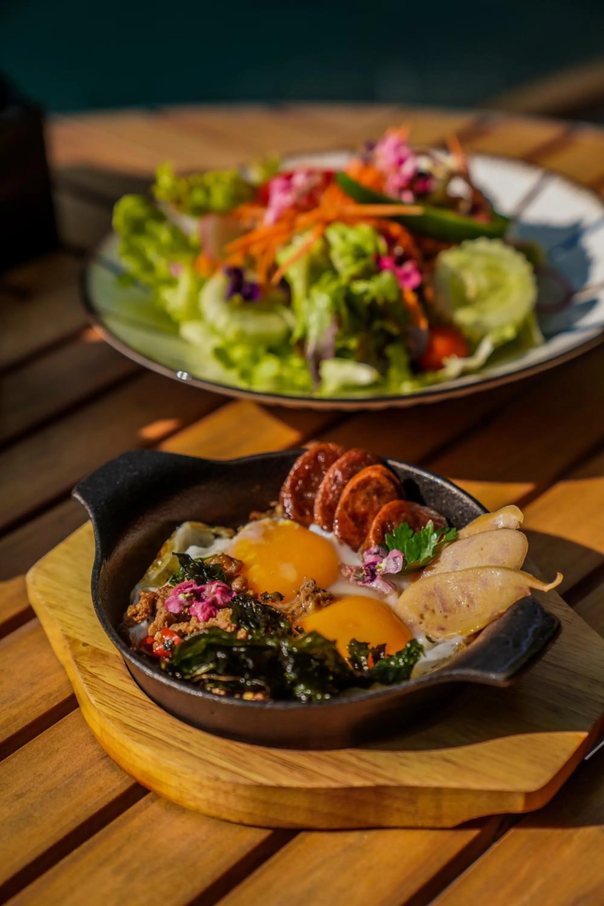 Food and drinks in Hotel Labaris Khao Yai