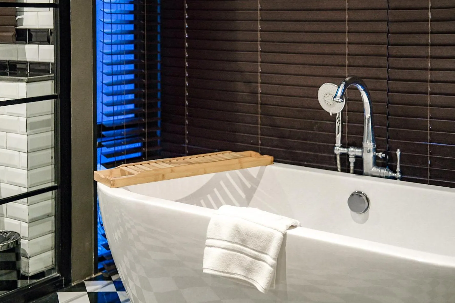 Bath in Hotel Labaris Khao Yai