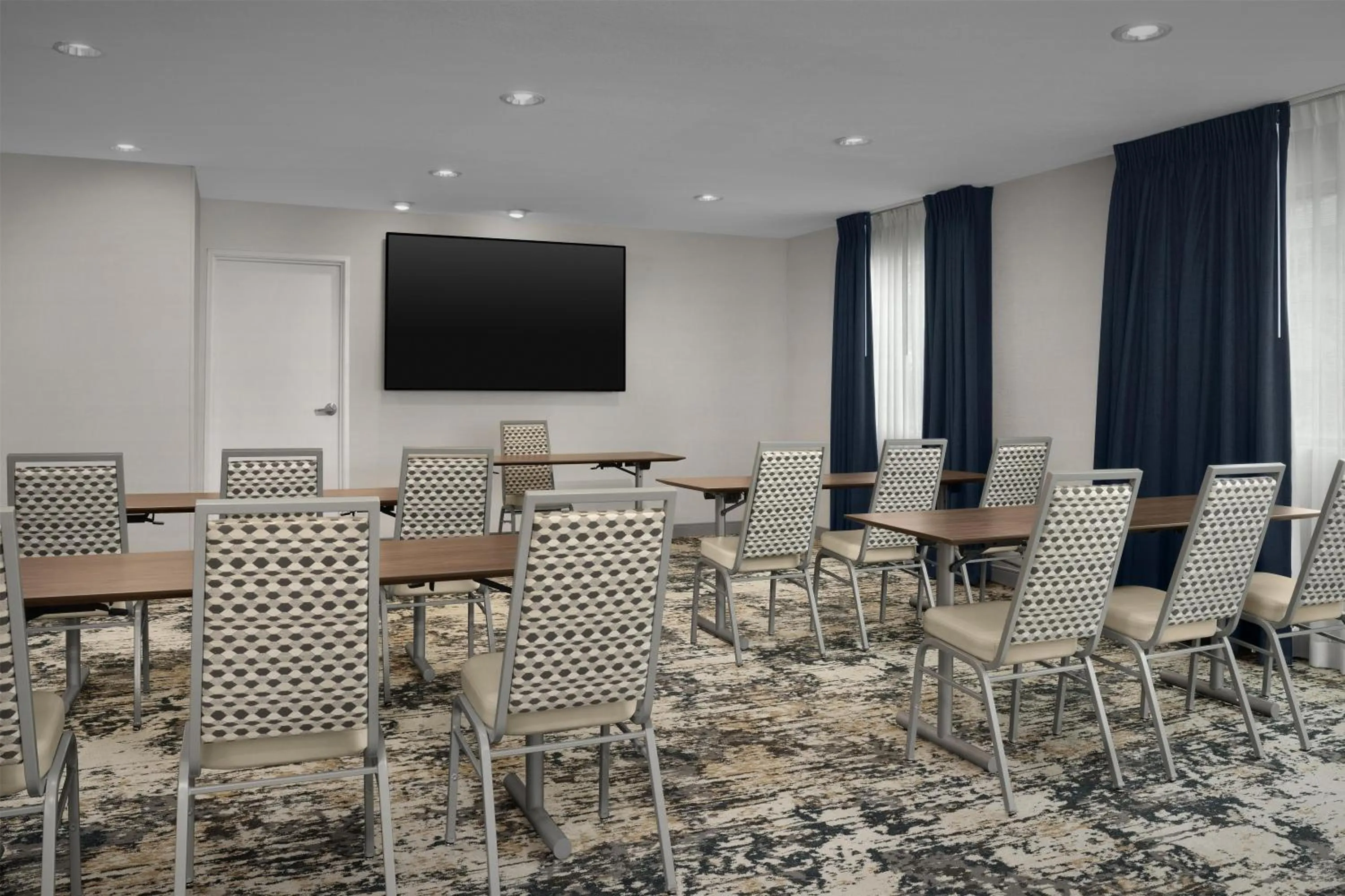 Meeting/conference room in Hampton Inn & Suites Denver Tech Center