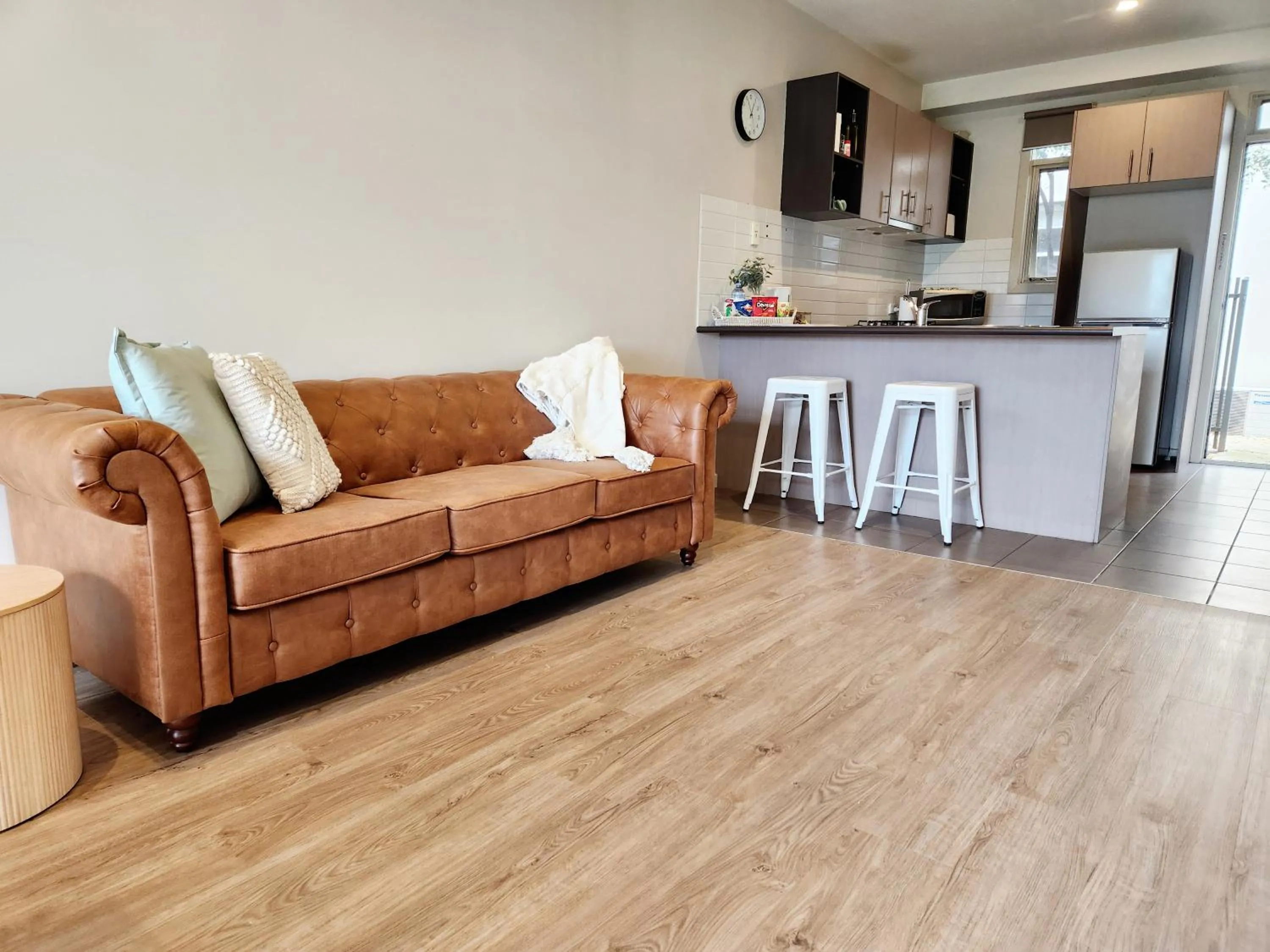 Central Shepparton Apartments