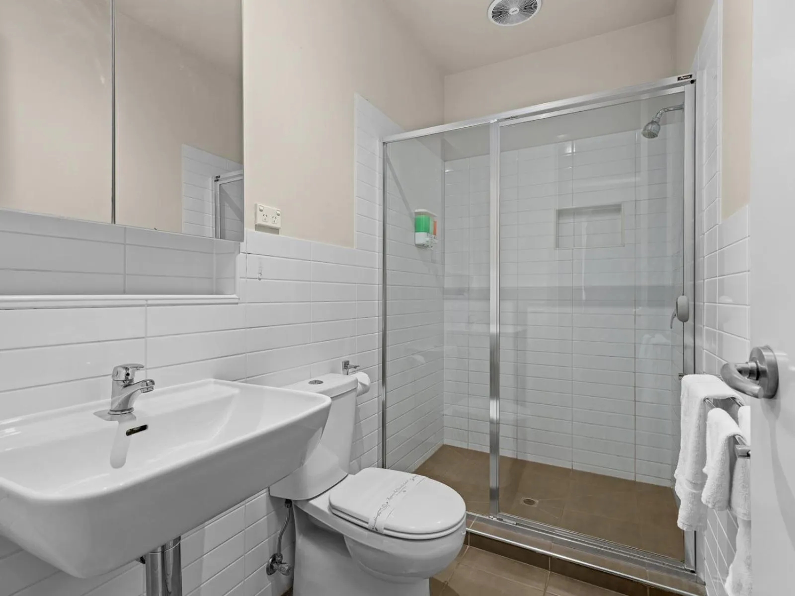 Central Shepparton Apartments