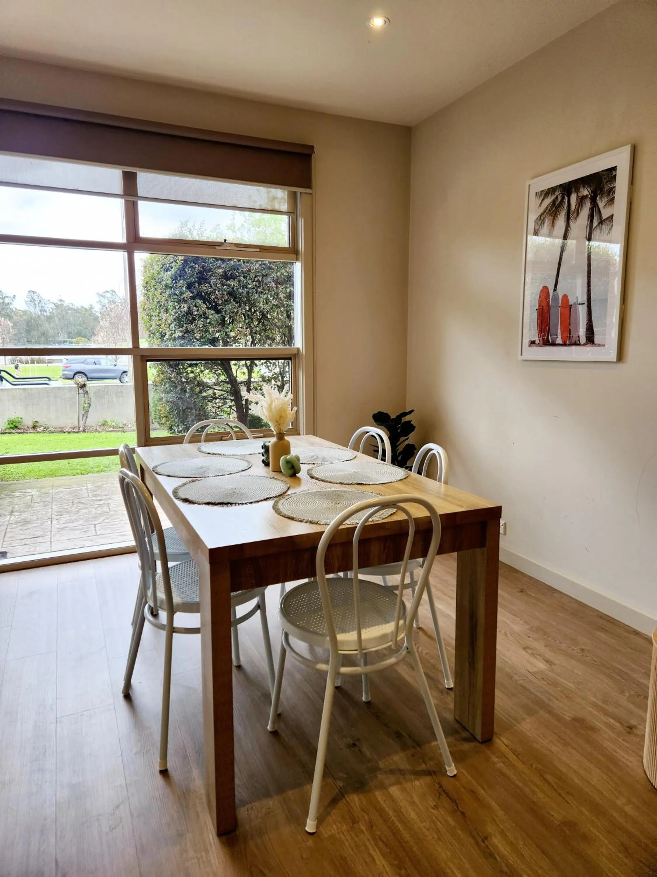 Central Shepparton Apartments