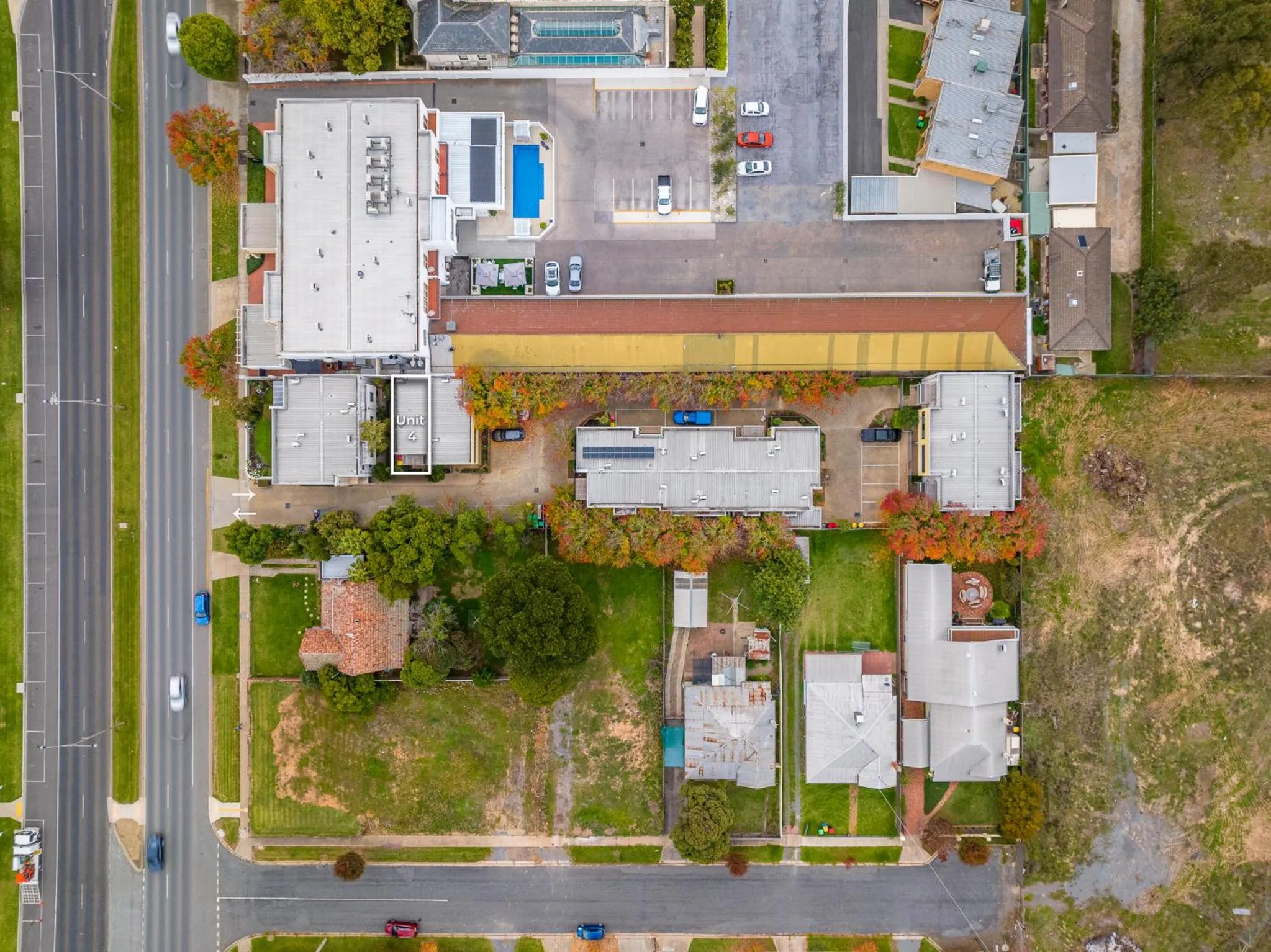 Central Shepparton Apartments