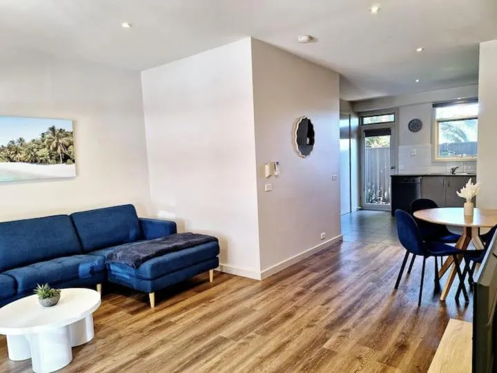 Central Shepparton Apartments