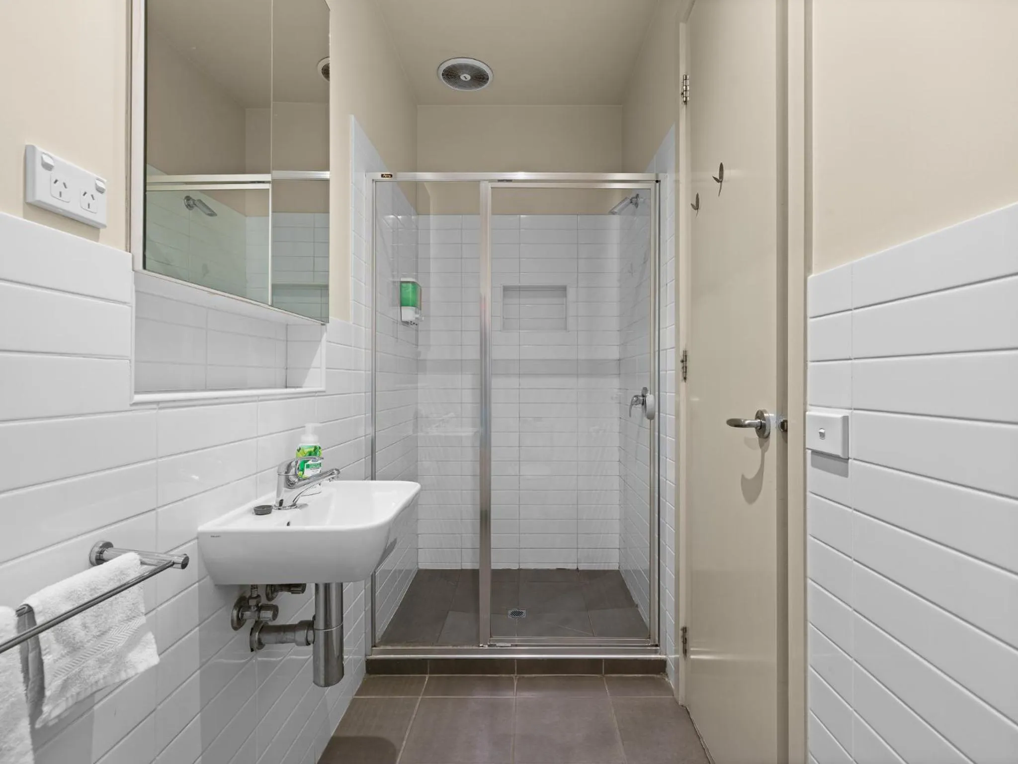 Central Shepparton Apartments