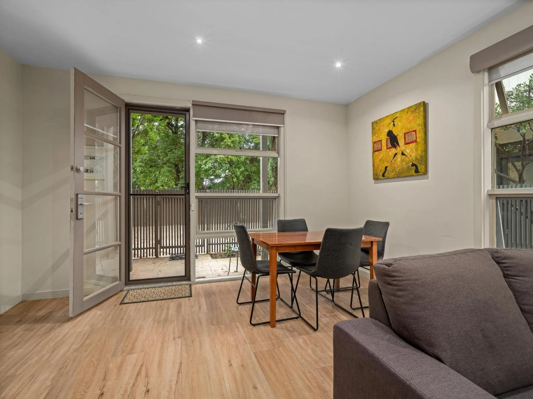 Central Shepparton Apartments