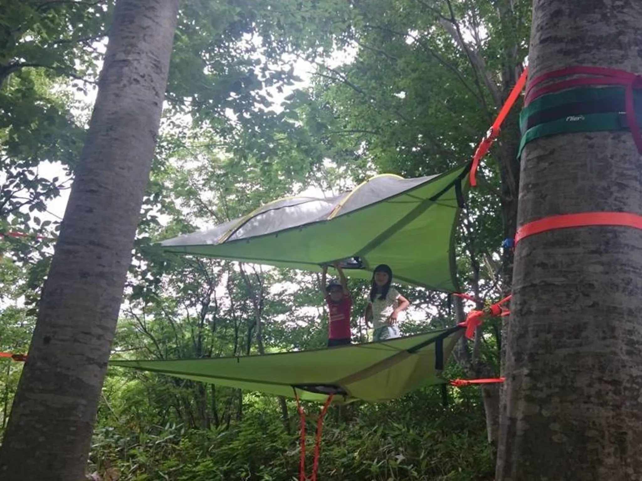 Entertainment in Okushiga Kogen Hotel