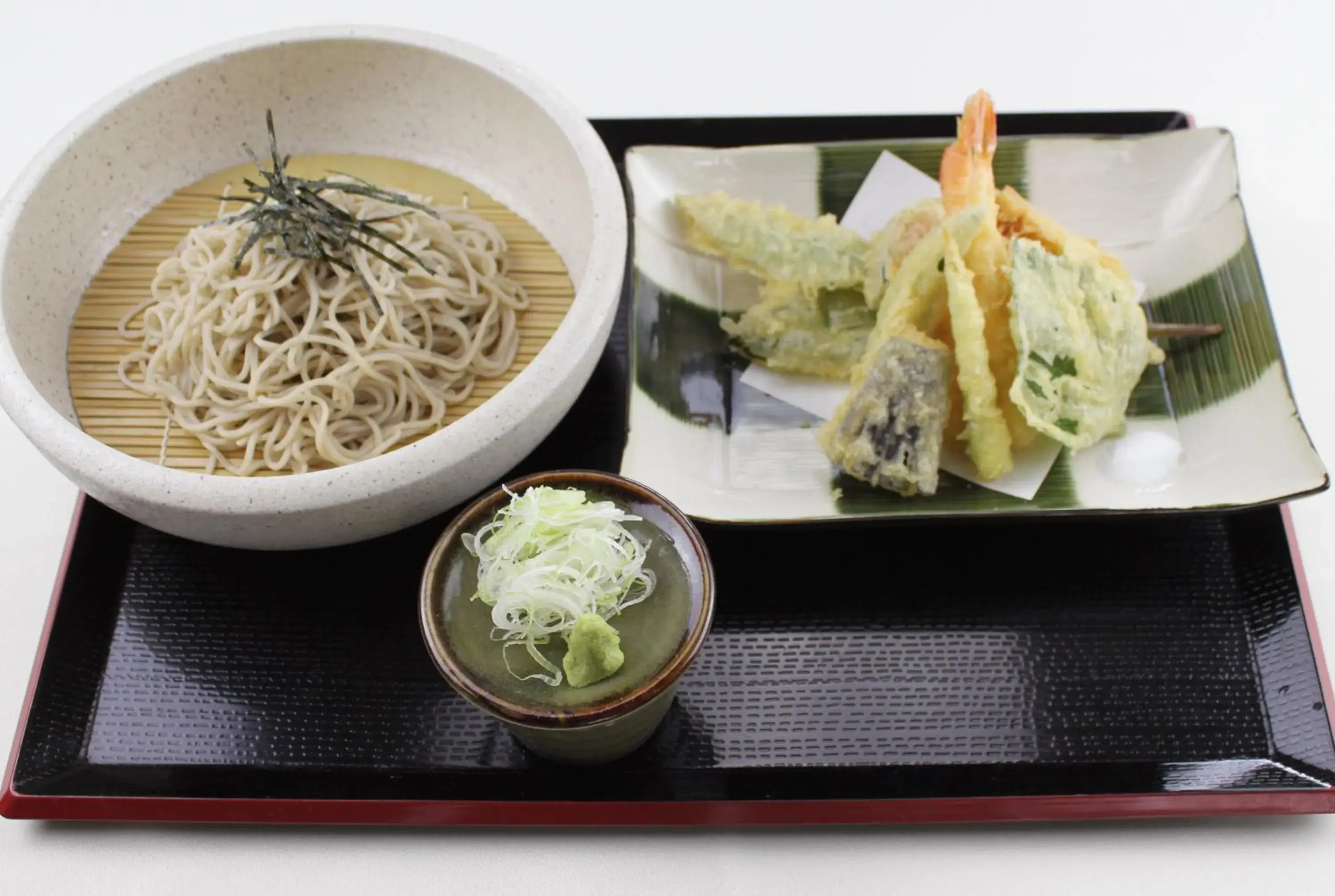 Lunch, Food in Okushiga Kogen Hotel