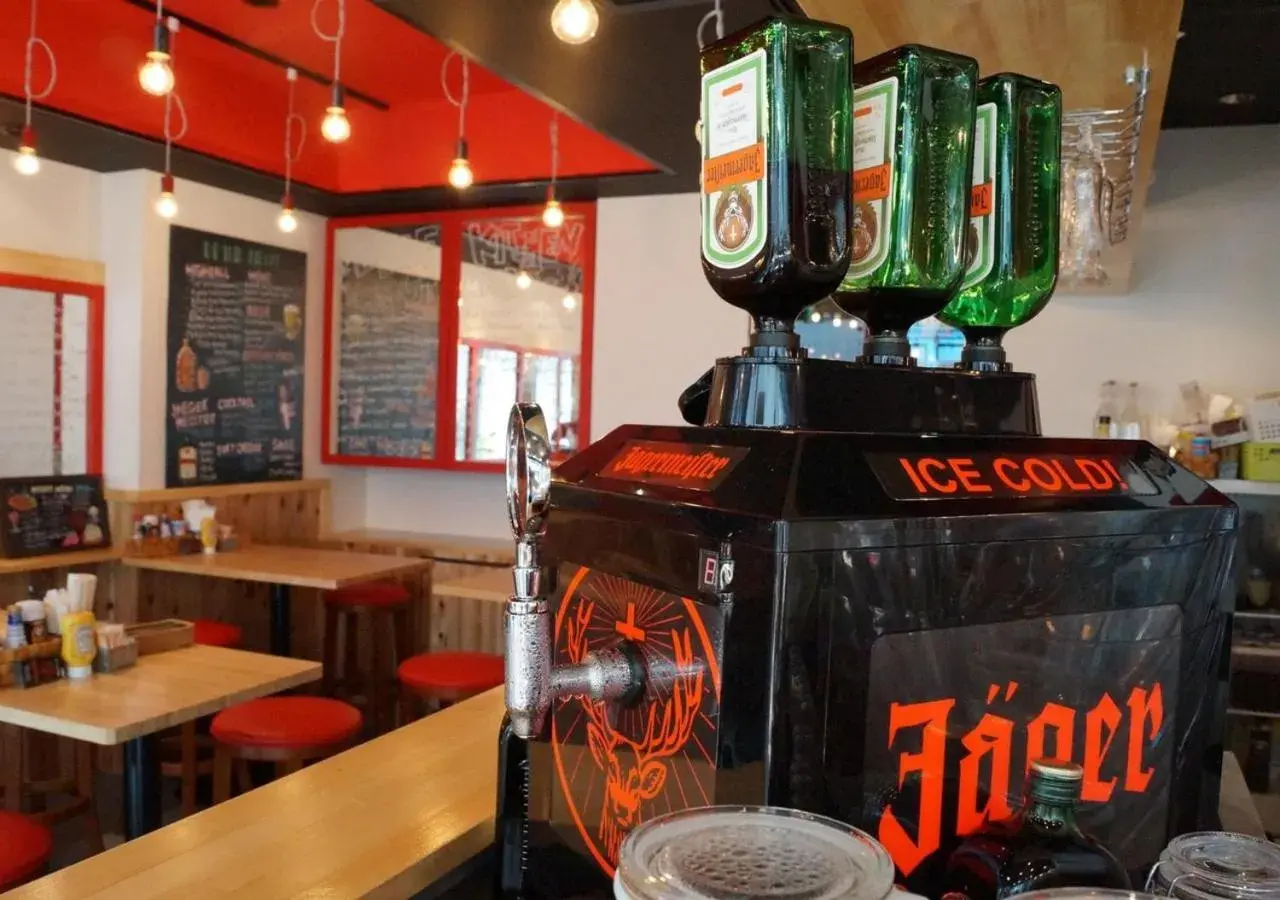 Restaurant/places to eat in APA Hotel Akihabara Ekimae Restaurant/places to eat in APA Hotel Akihabara Ekimae