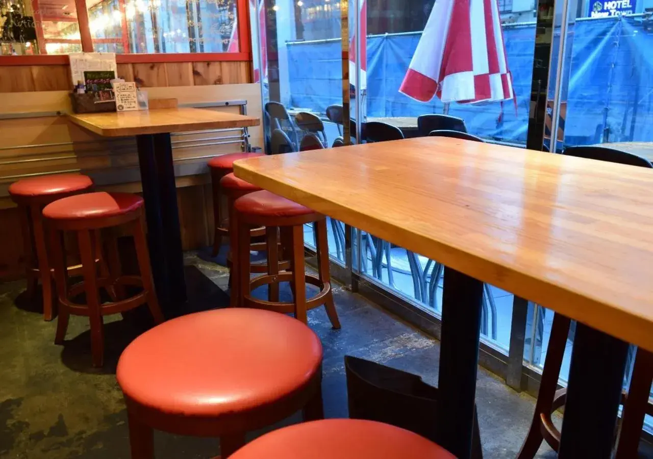 Restaurant/places to eat in APA Hotel Akihabara Ekimae Restaurant/places to eat in APA Hotel Akihabara Ekimae