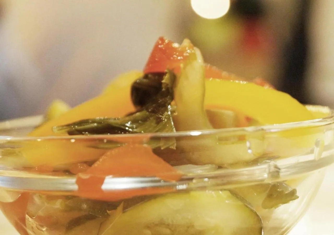 Food in APA Hotel Akihabara Ekimae