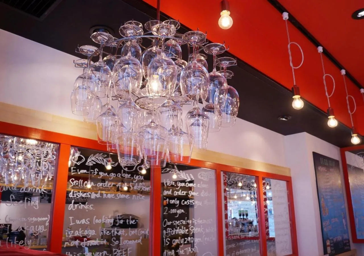 Restaurant/places to eat in APA Hotel Akihabara Ekimae