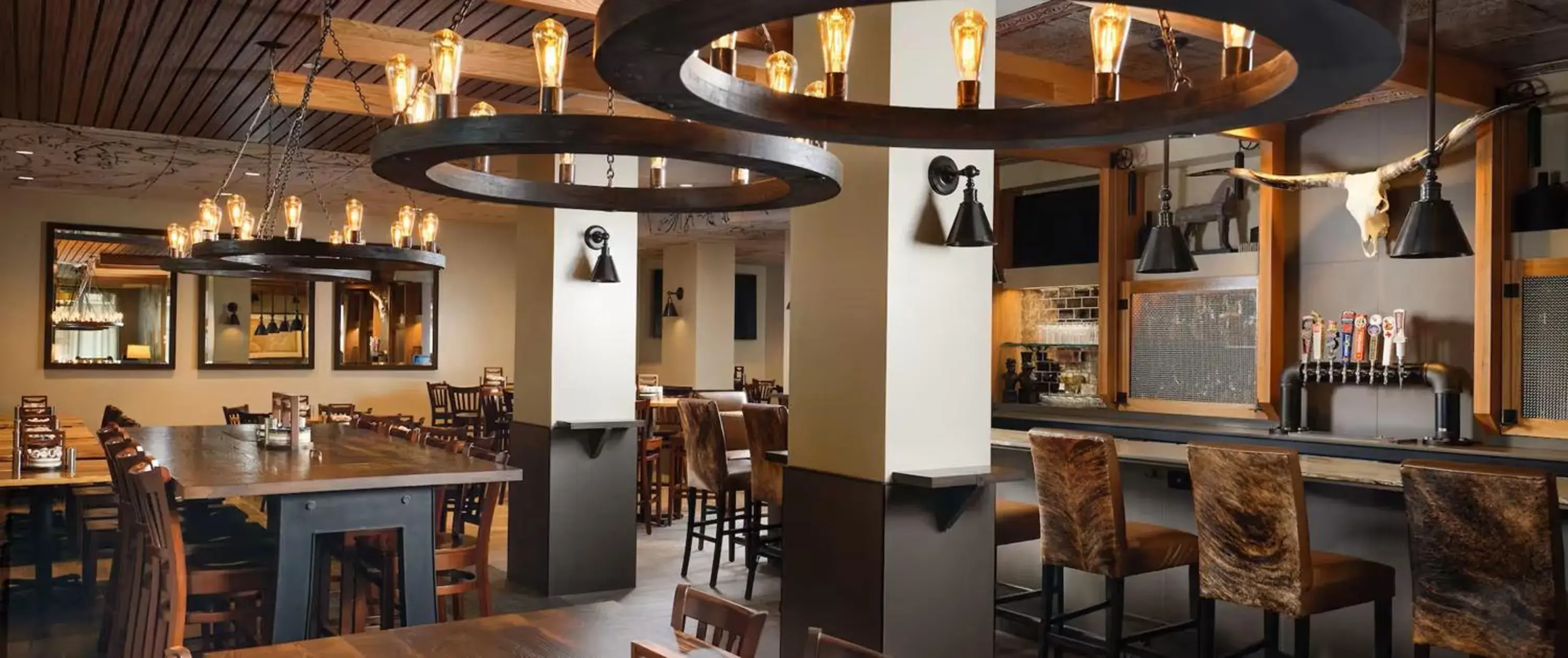 Restaurant/places to eat in Embassy Suites by Hilton Fort Worth Downtown Restaurant/places to eat in Embassy Suites by Hilton Fort Worth Downtown